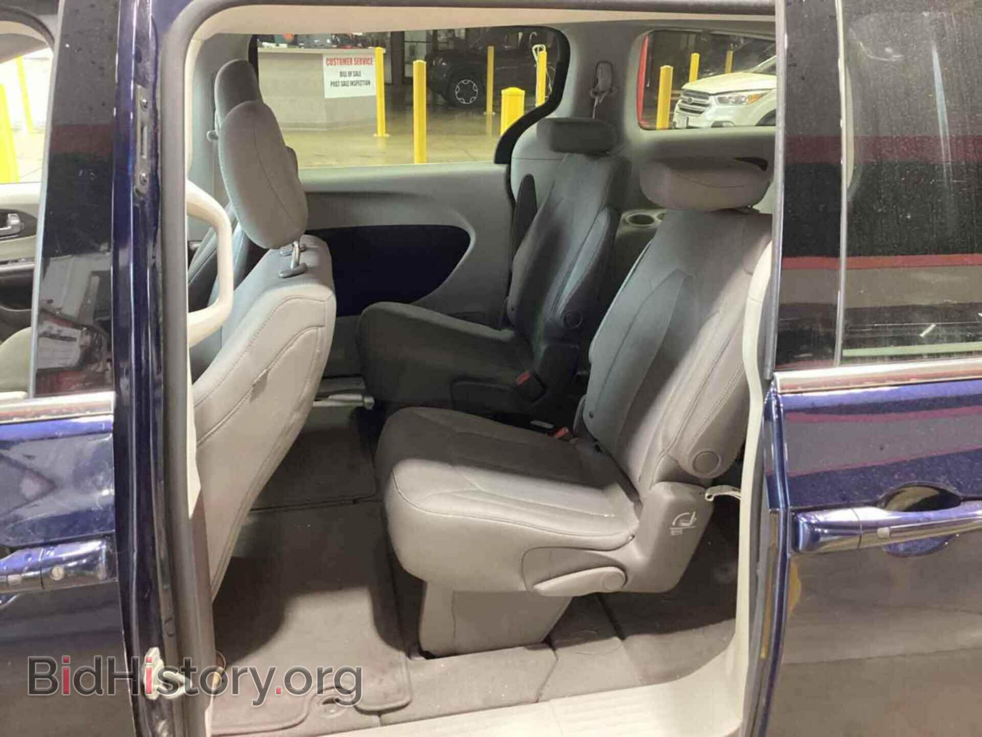 2019 CHRYSLER PACIFICA - VIN: 2C4RC1DG8KR666155 - Фото 5