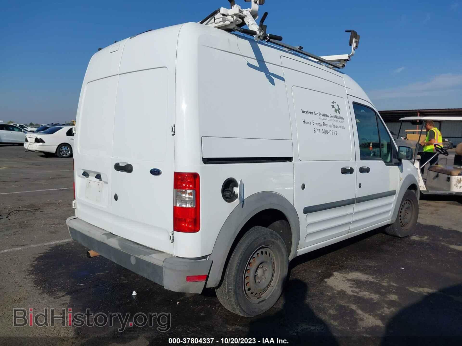 2013 FORD TRANSIT CONNECT - VIN: NM0LS7AN8DT165533 - Фото 4