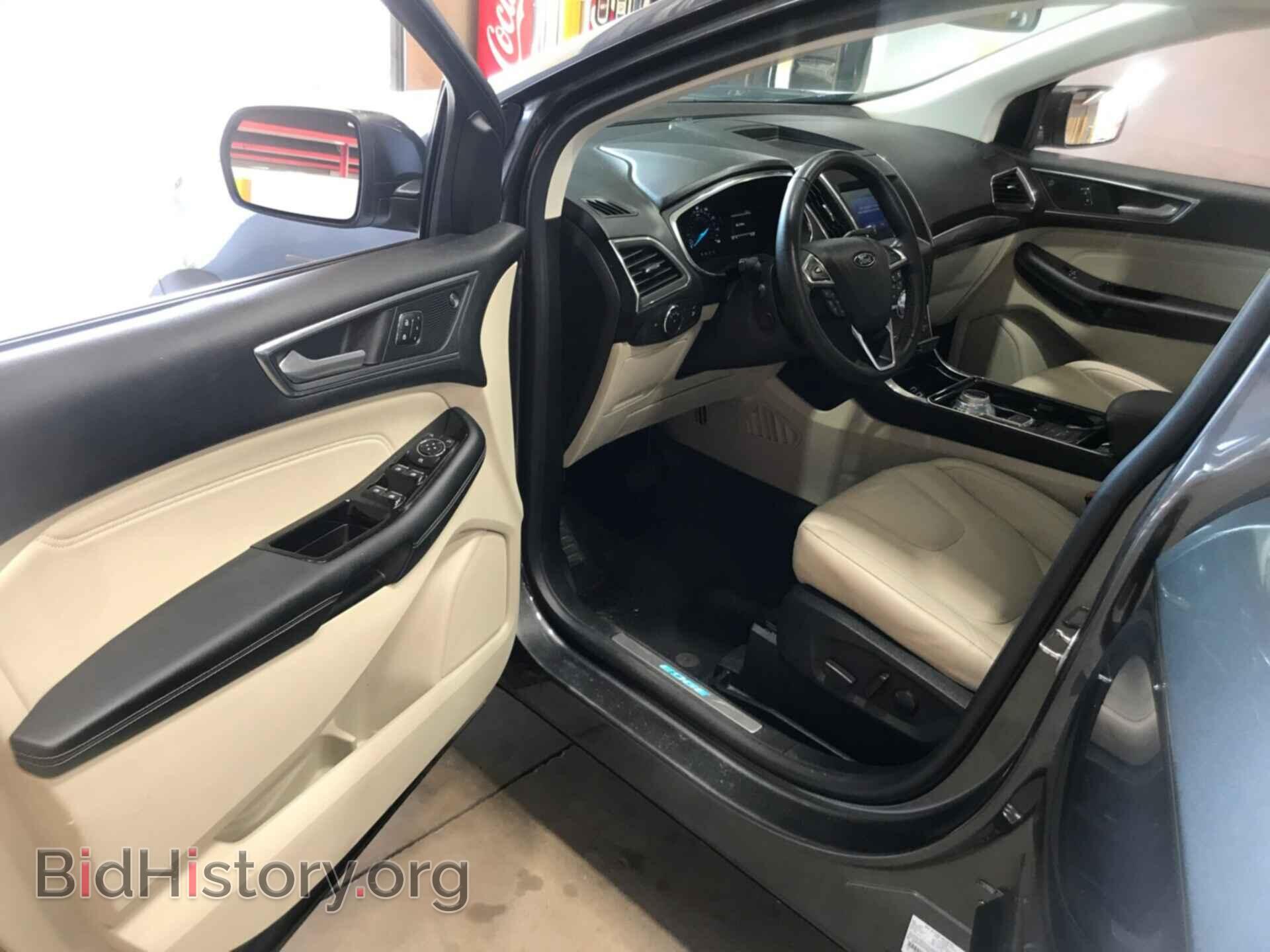 2020 FORD EDGE - VIN: 2FMPK3K92LBB37509 - Photo 7