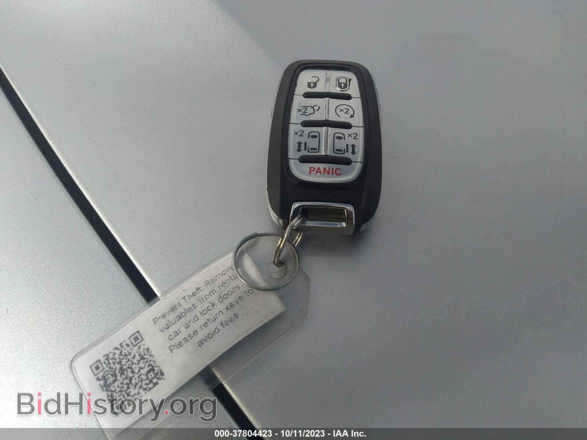 2021 CHRYSLER PACIFICA - VIN: 2C4RC1L7XMR596484 - Фото 11