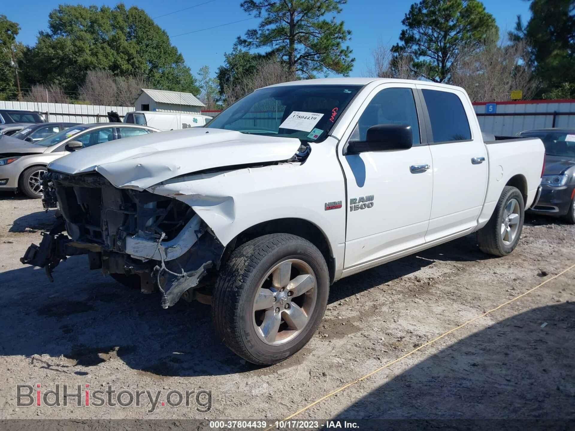 2014 RAM 1500 - VIN: 1C6RR6LT0ES389053 - Photo 2