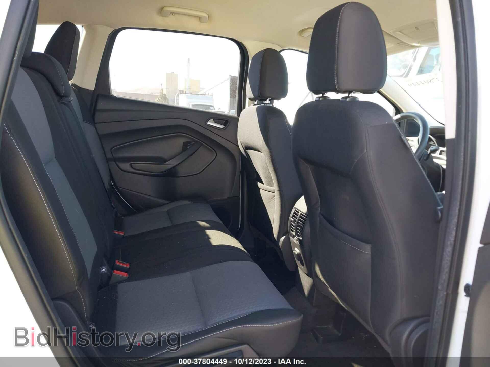 2017 FORD ESCAPE - VIN: 1FMCU0GD1HUE49309 - Фото 8
