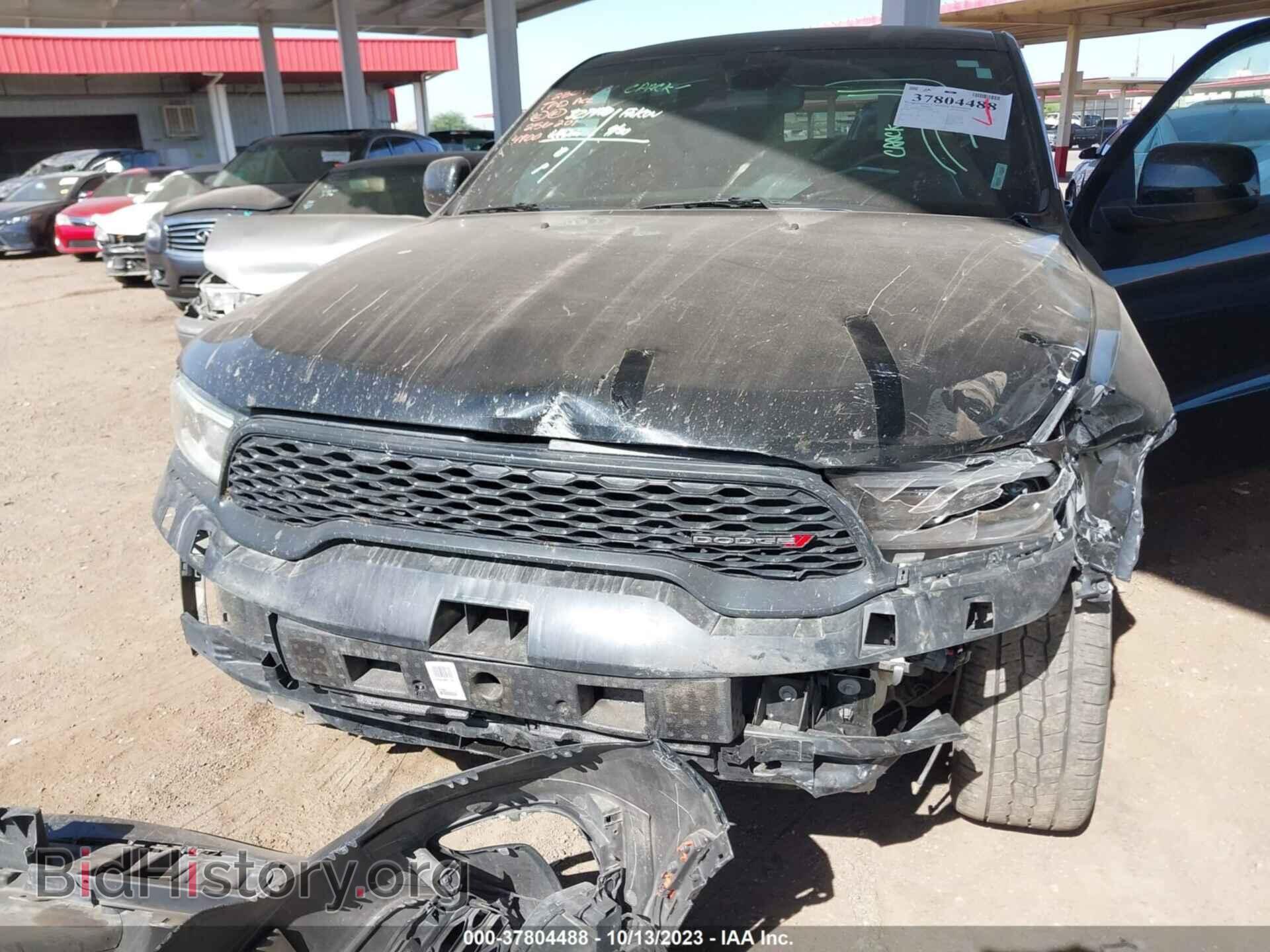 2021 DODGE DURANGO - VIN: 1C4RDJDG3MC644900 - Фото 6
