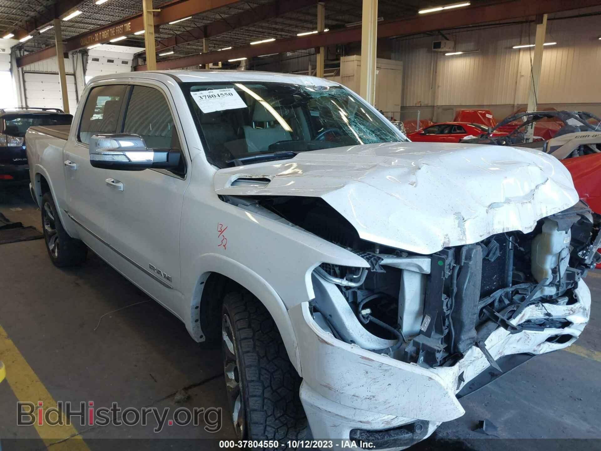 2019 RAM 1500 - VIN: 1C6SRFHT9KN594942 - Фото 13