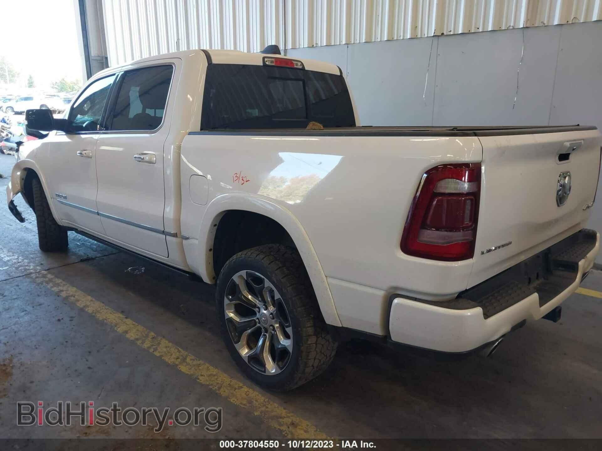 2019 RAM 1500 - VIN: 1C6SRFHT9KN594942 - Фото 3