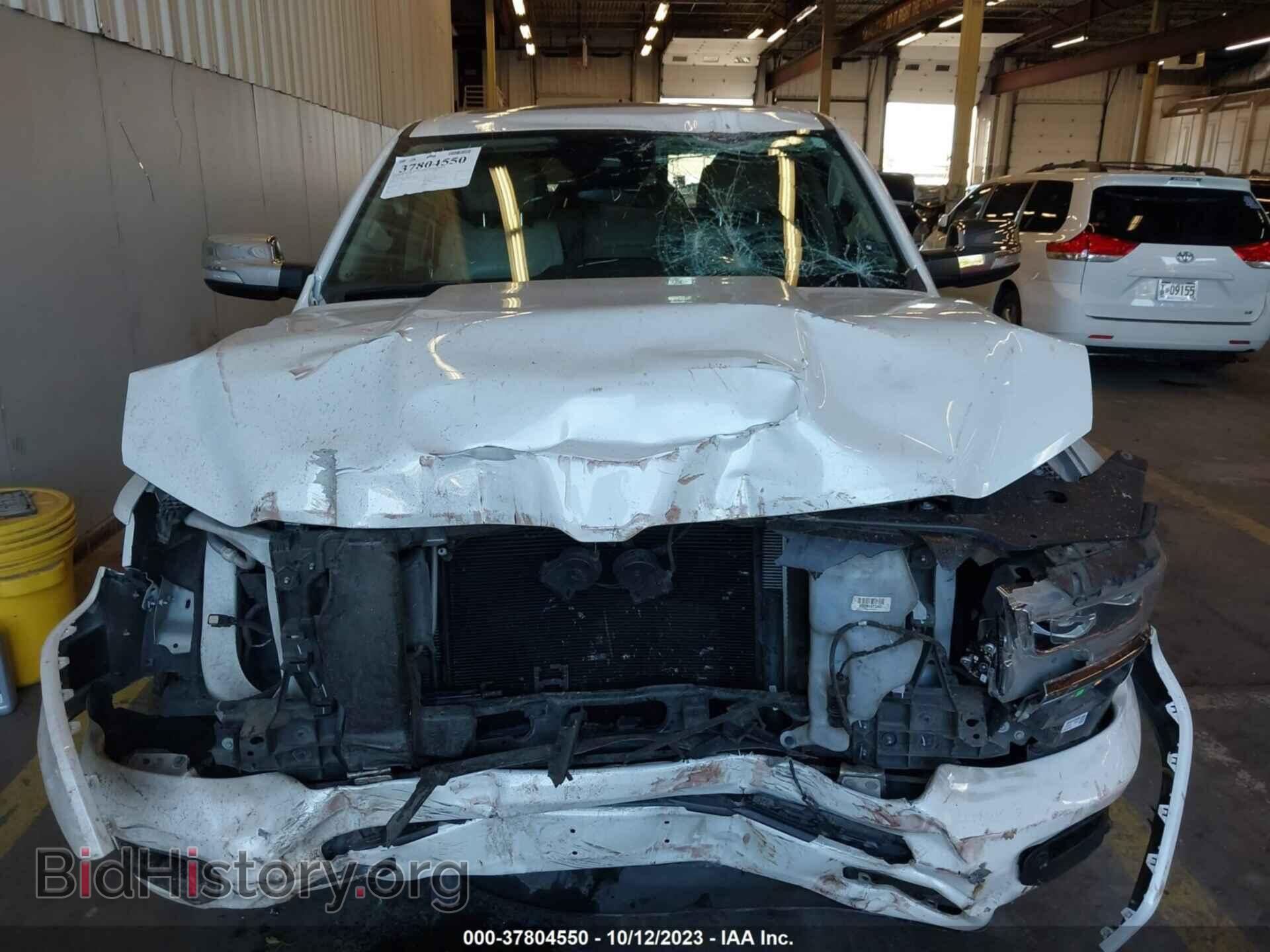 2019 RAM 1500 - VIN: 1C6SRFHT9KN594942 - Фото 6
