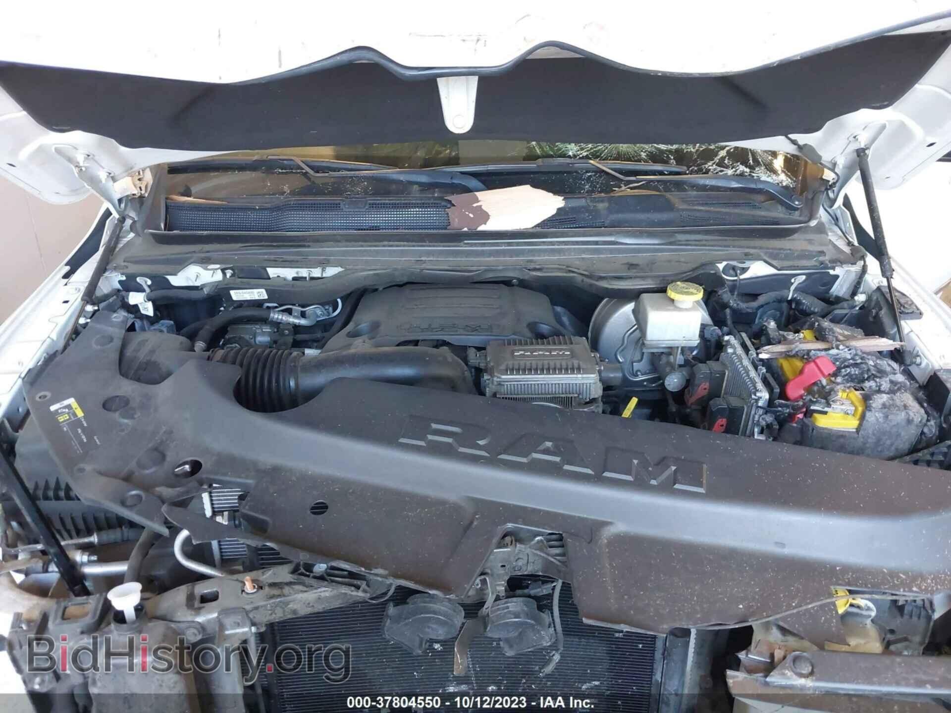 2019 RAM 1500 - VIN: 1C6SRFHT9KN594942 - Фото 10