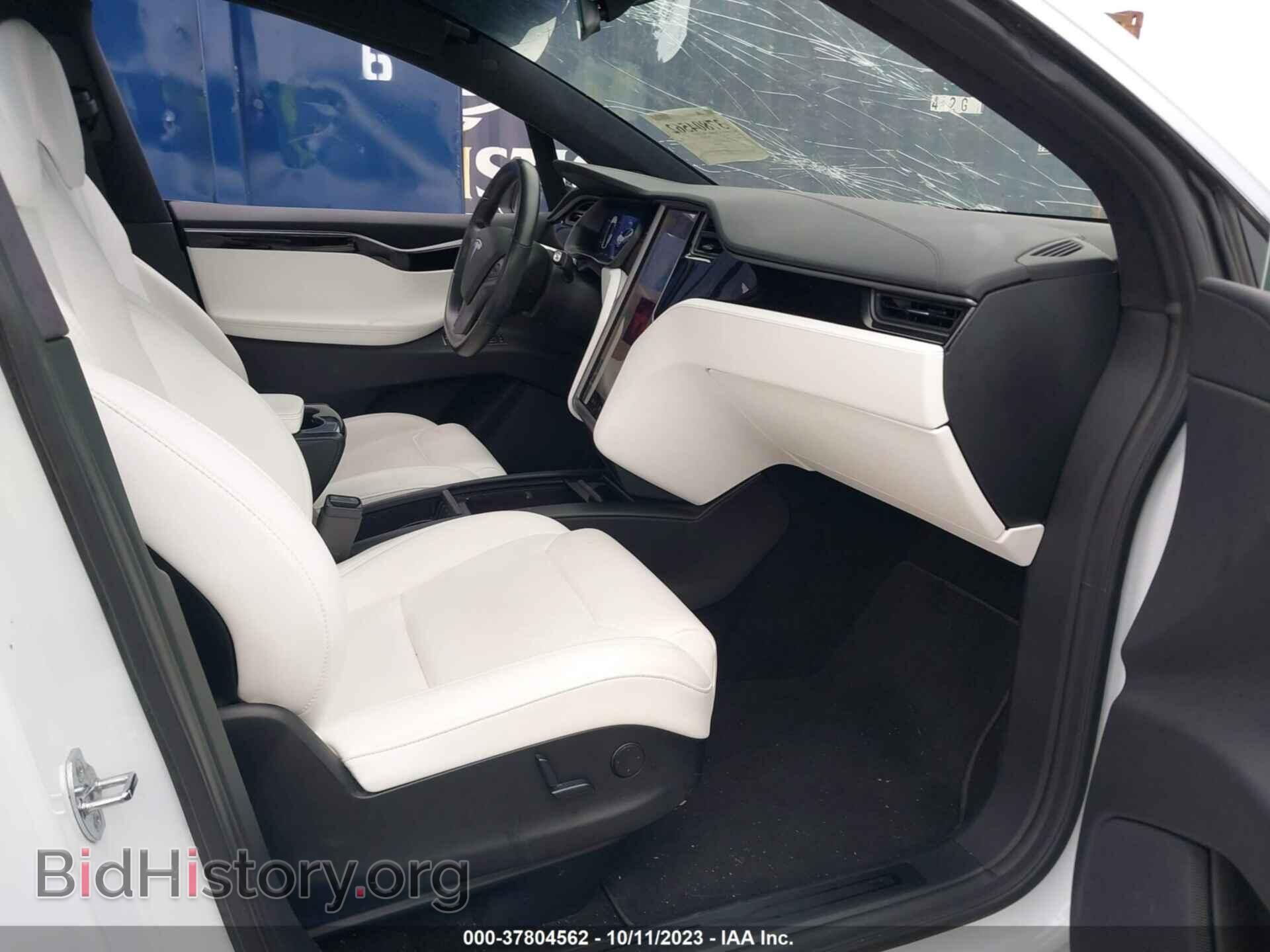 2018 TESLA MODEL X - VIN: 5YJXCAE2XJF113995 - Photo 5