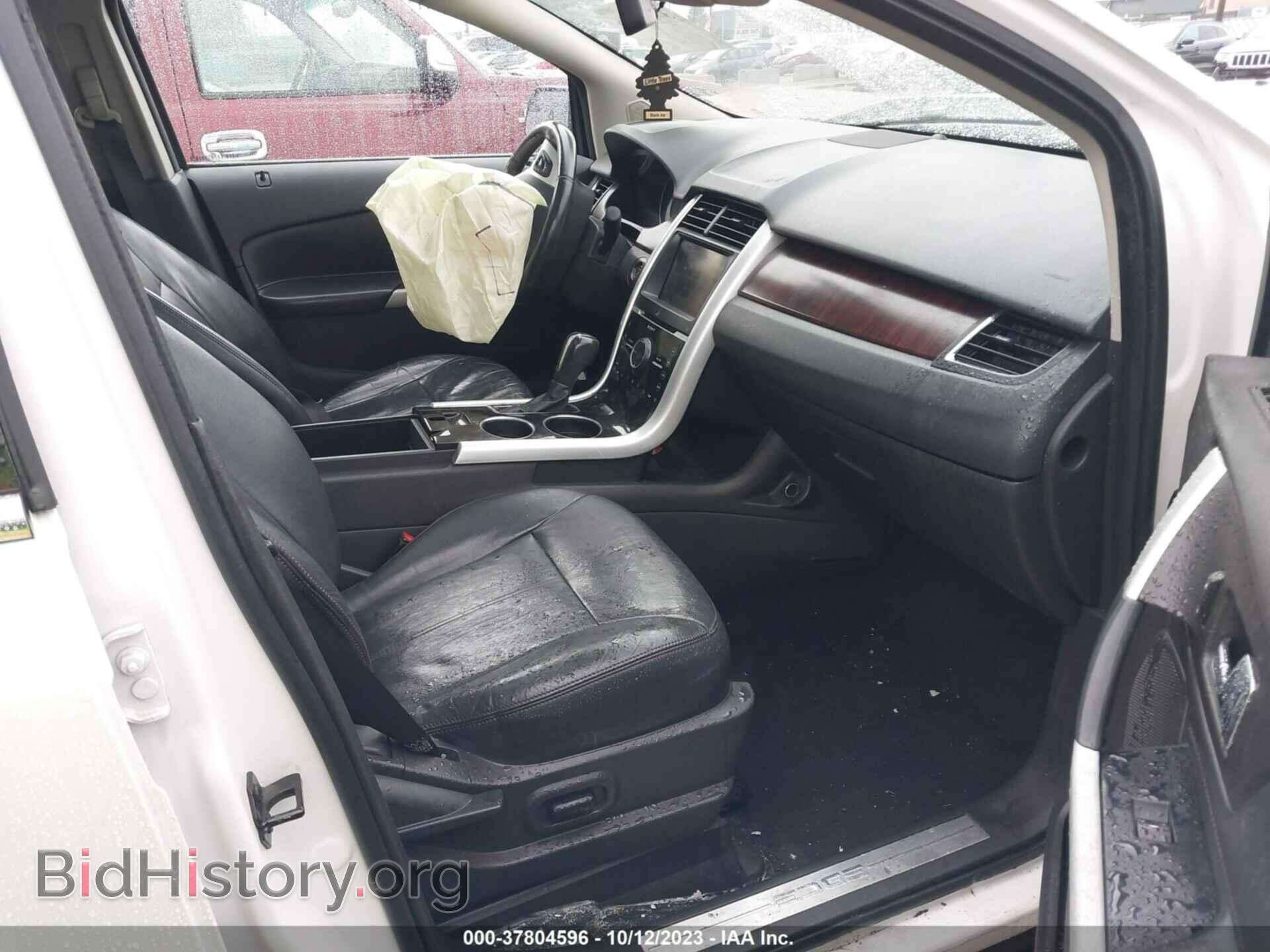 2011 FORD EDGE - VIN: 2FMDK3KC2BBB43369 - Photo 5