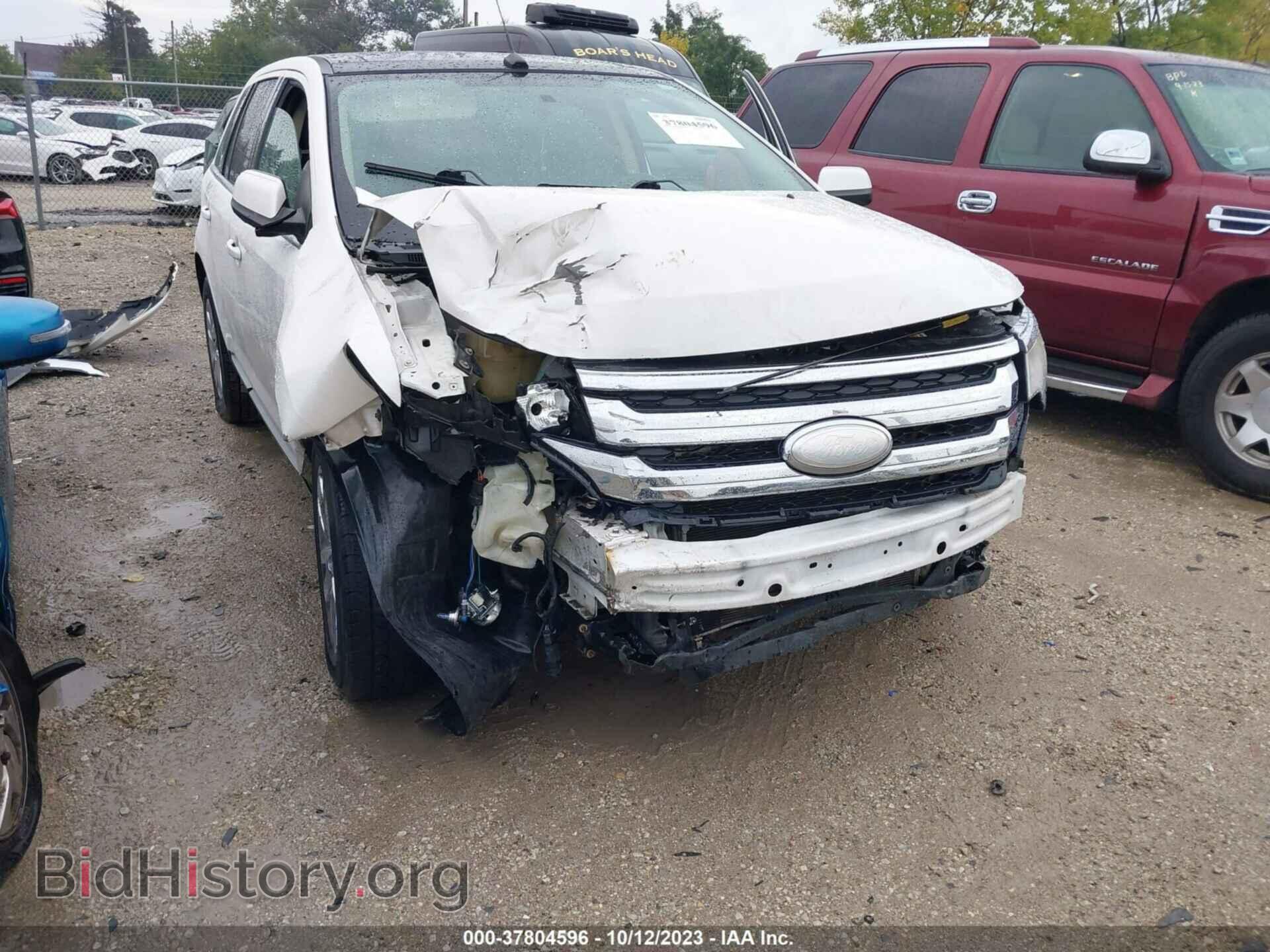 2011 FORD EDGE - VIN: 2FMDK3KC2BBB43369 - Photo 6