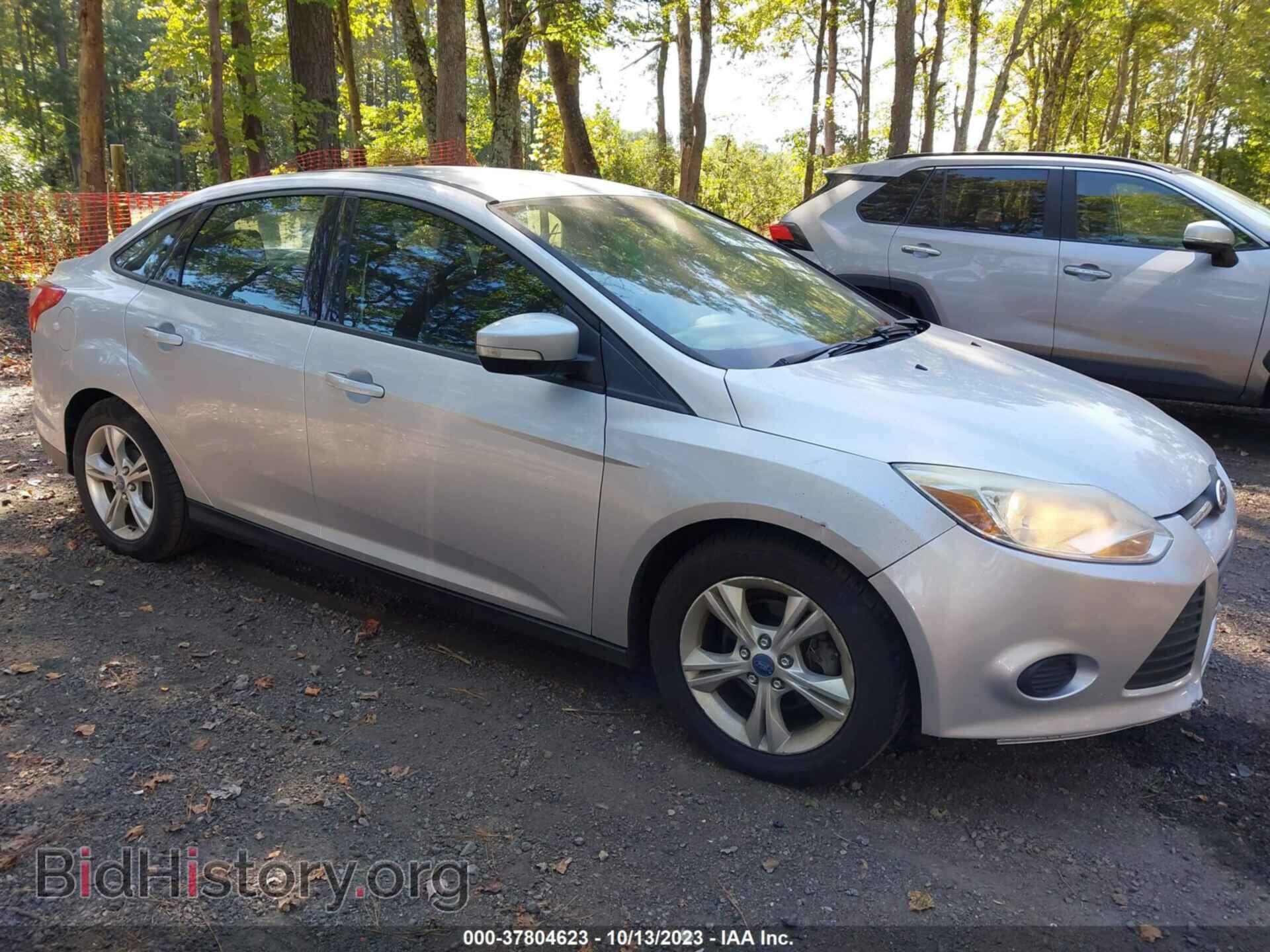 Фотография 1FADP3F23DL375222 - FORD FOCUS 2013