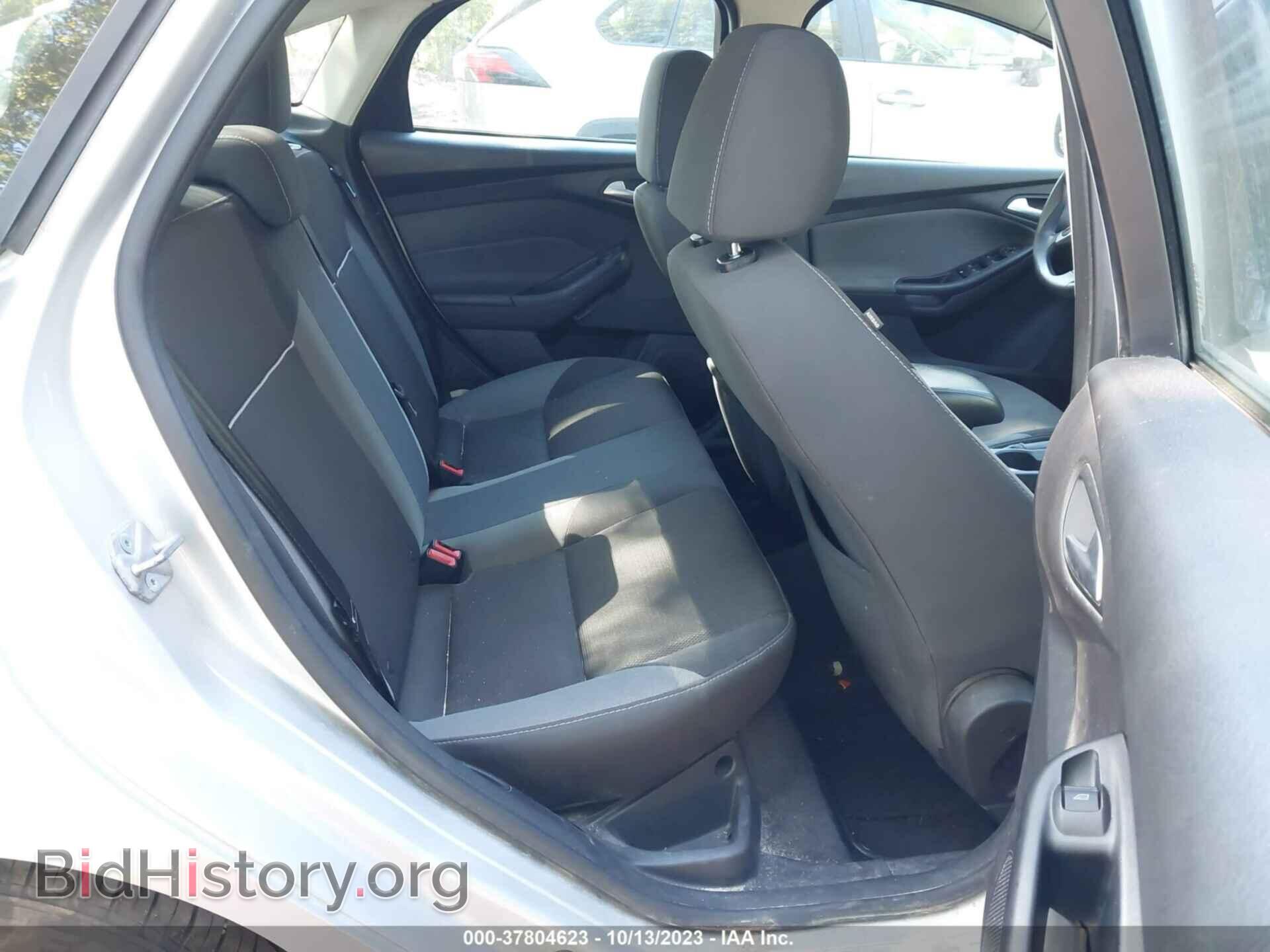 2013 FORD FOCUS - VIN: 1FADP3F23DL375222 - Фото 8