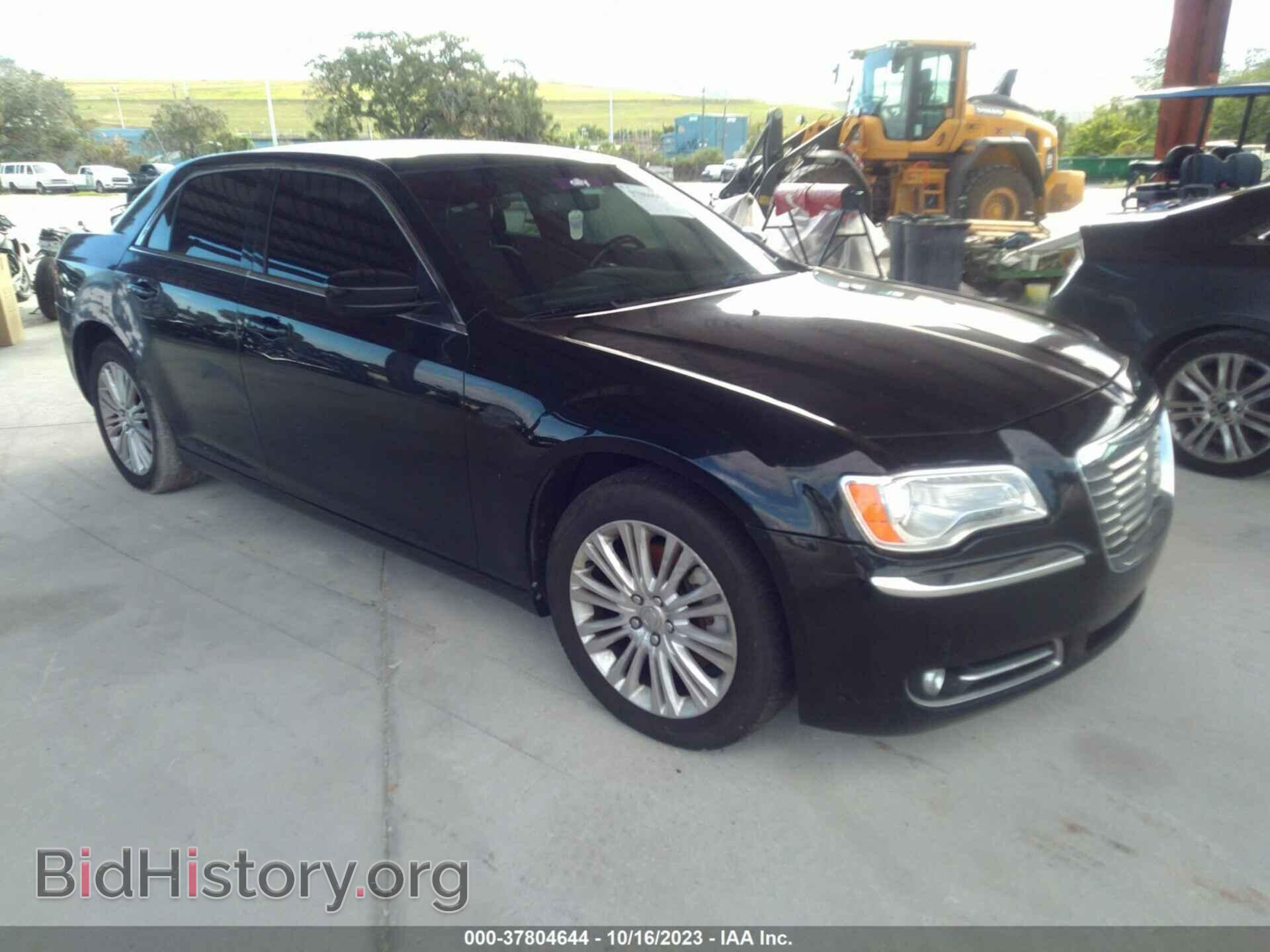 Фотография 2C3CCARG9EH158015 - CHRYSLER 300 2014