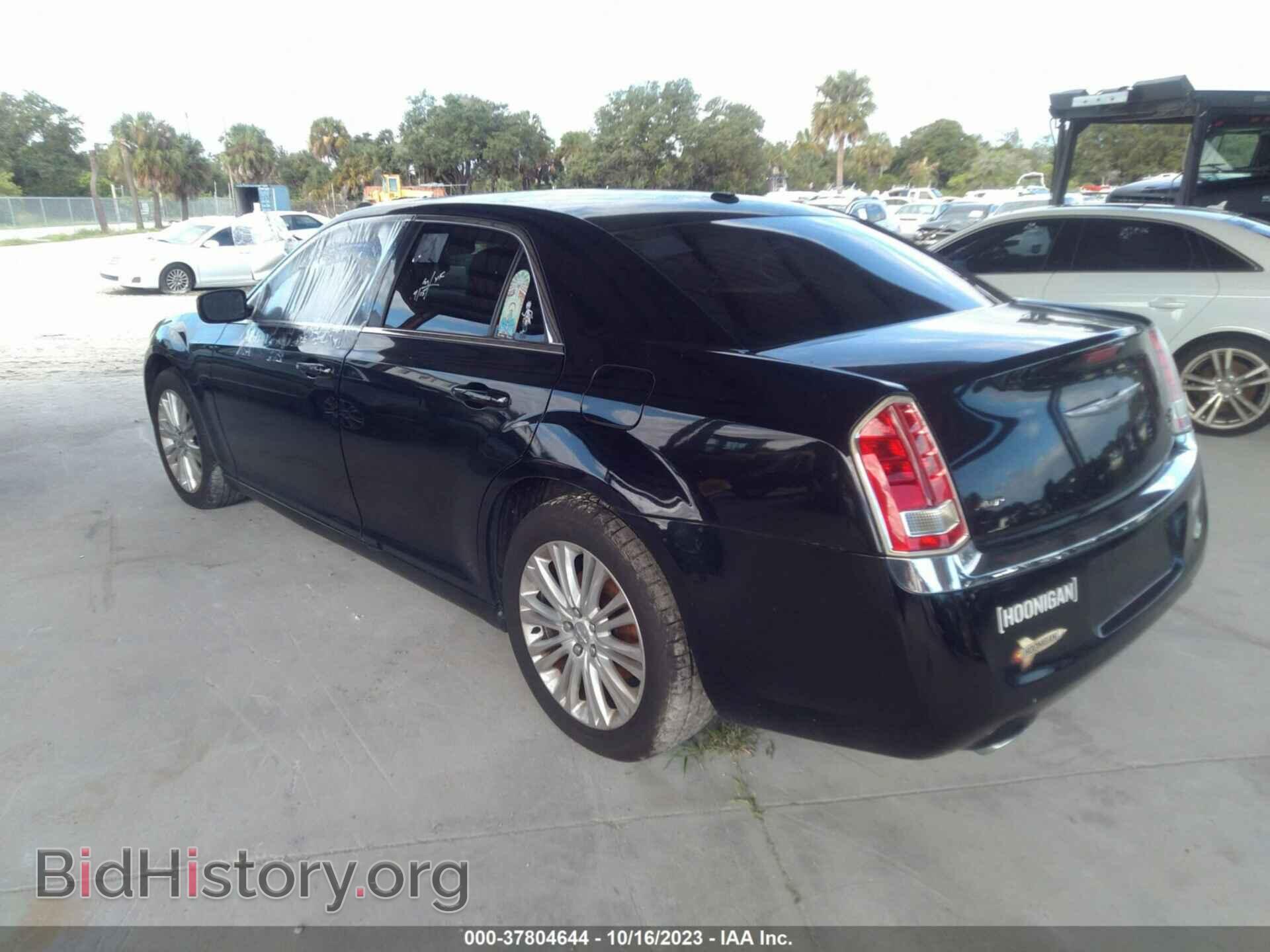 2014 CHRYSLER 300 - VIN: 2C3CCARG9EH158015 - Фото 3