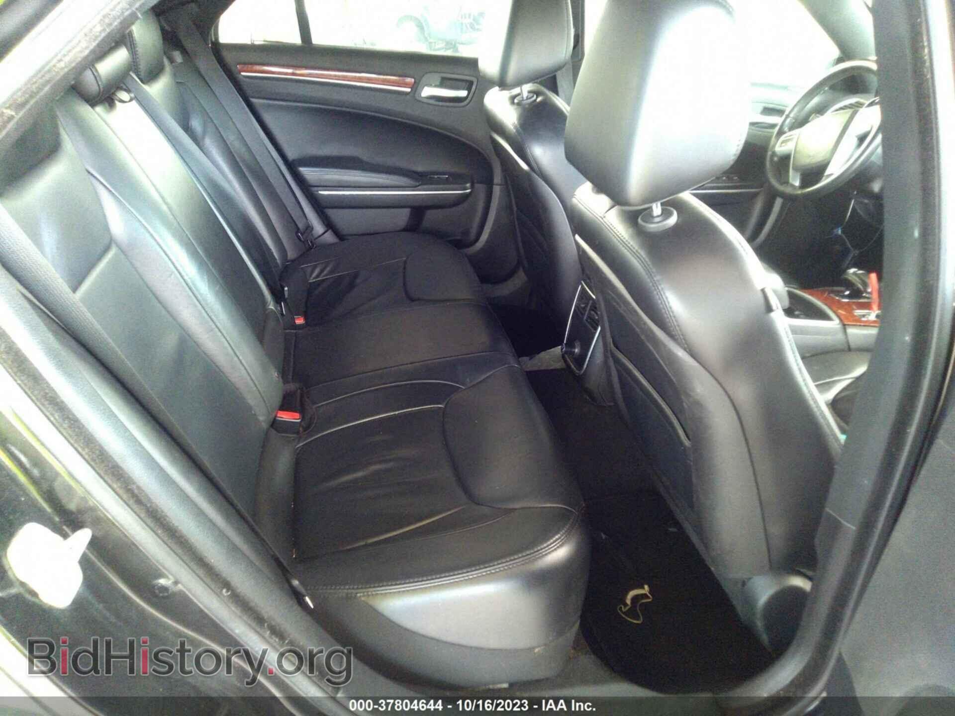 2014 CHRYSLER 300 - VIN: 2C3CCARG9EH158015 - Фото 8