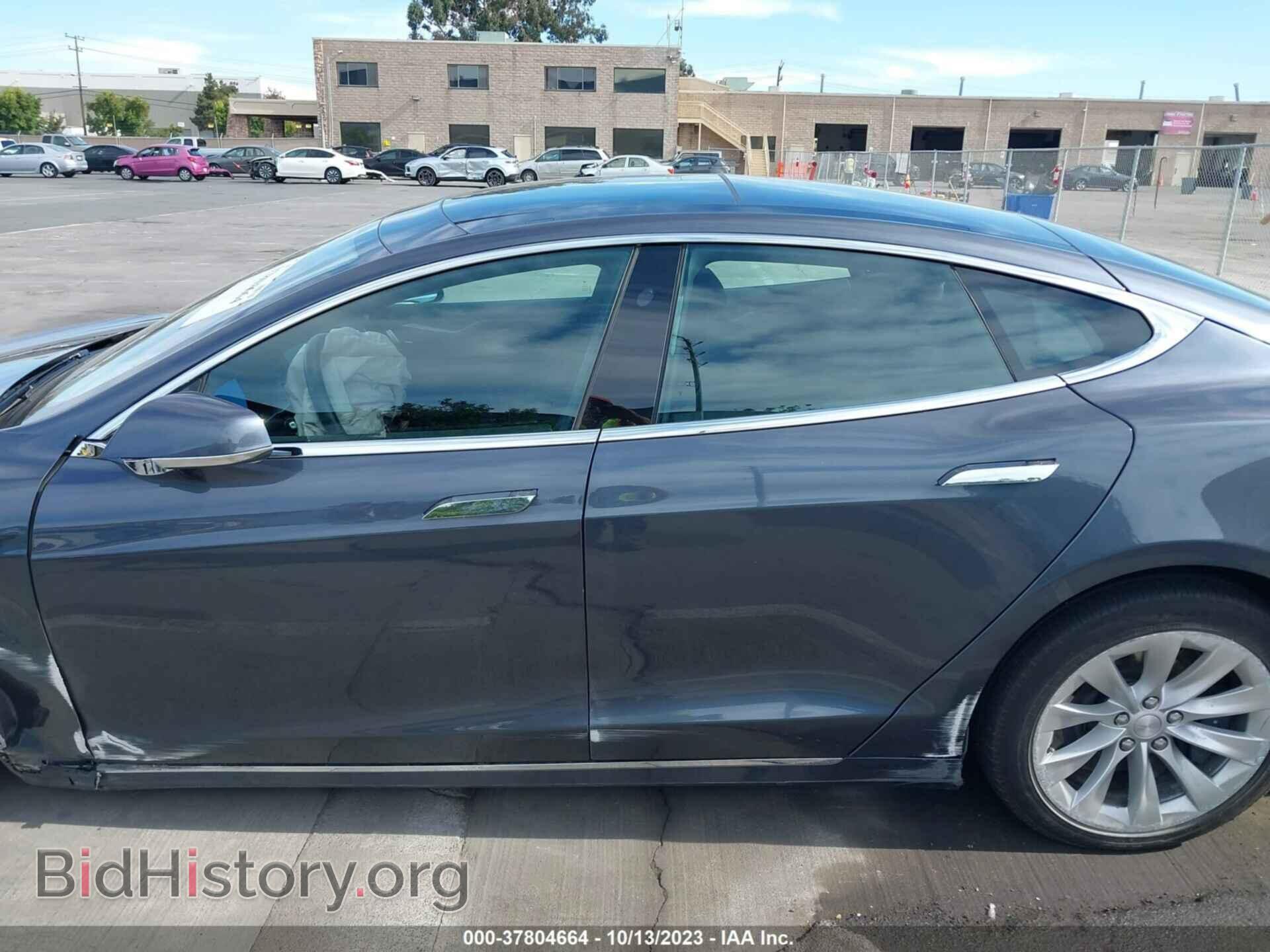 2018 TESLA MODEL S - VIN: 5YJSA1E2XJF265291 - Фото 13