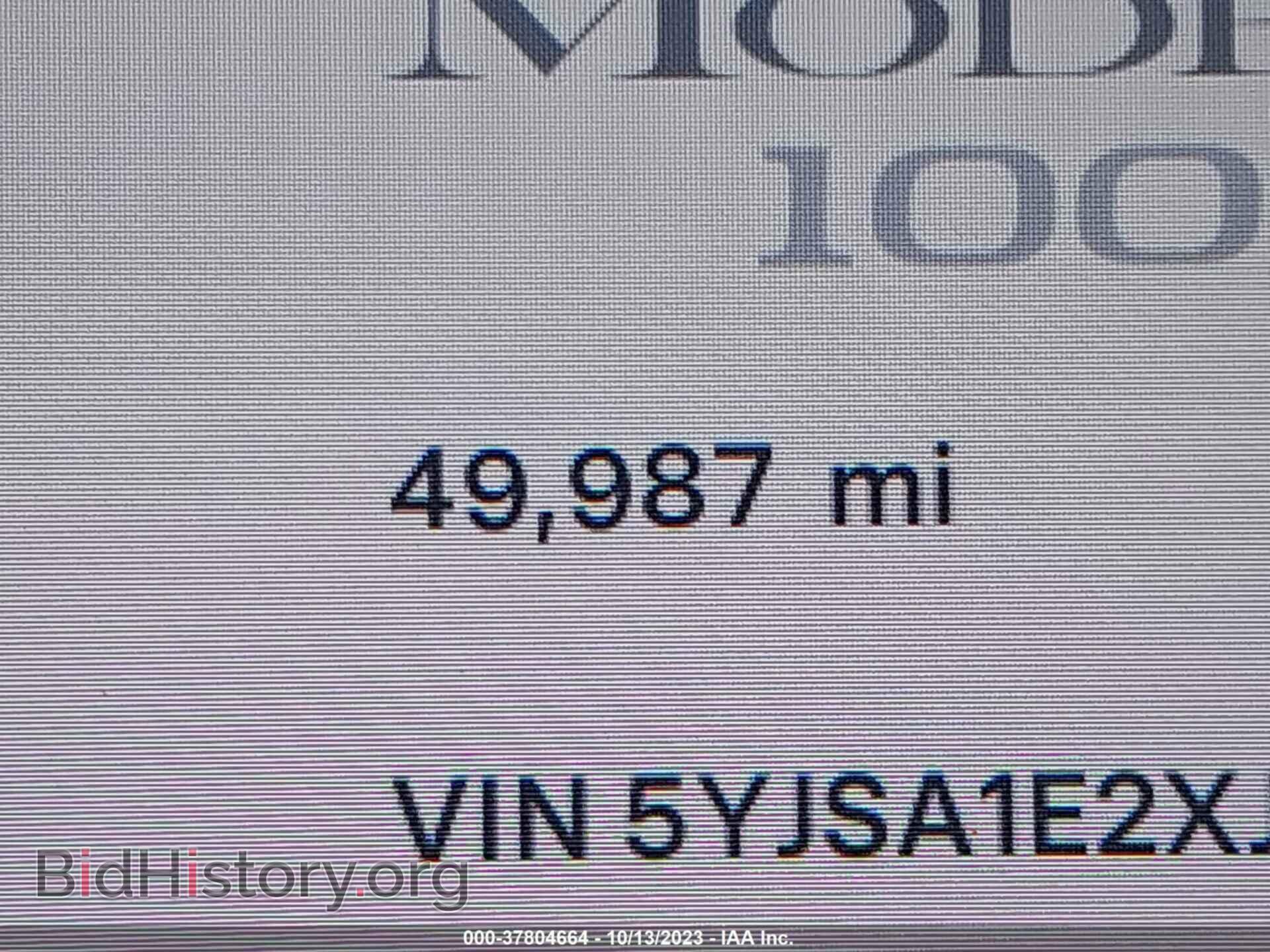 2018 TESLA MODEL S - VIN: 5YJSA1E2XJF265291 - Фото 14