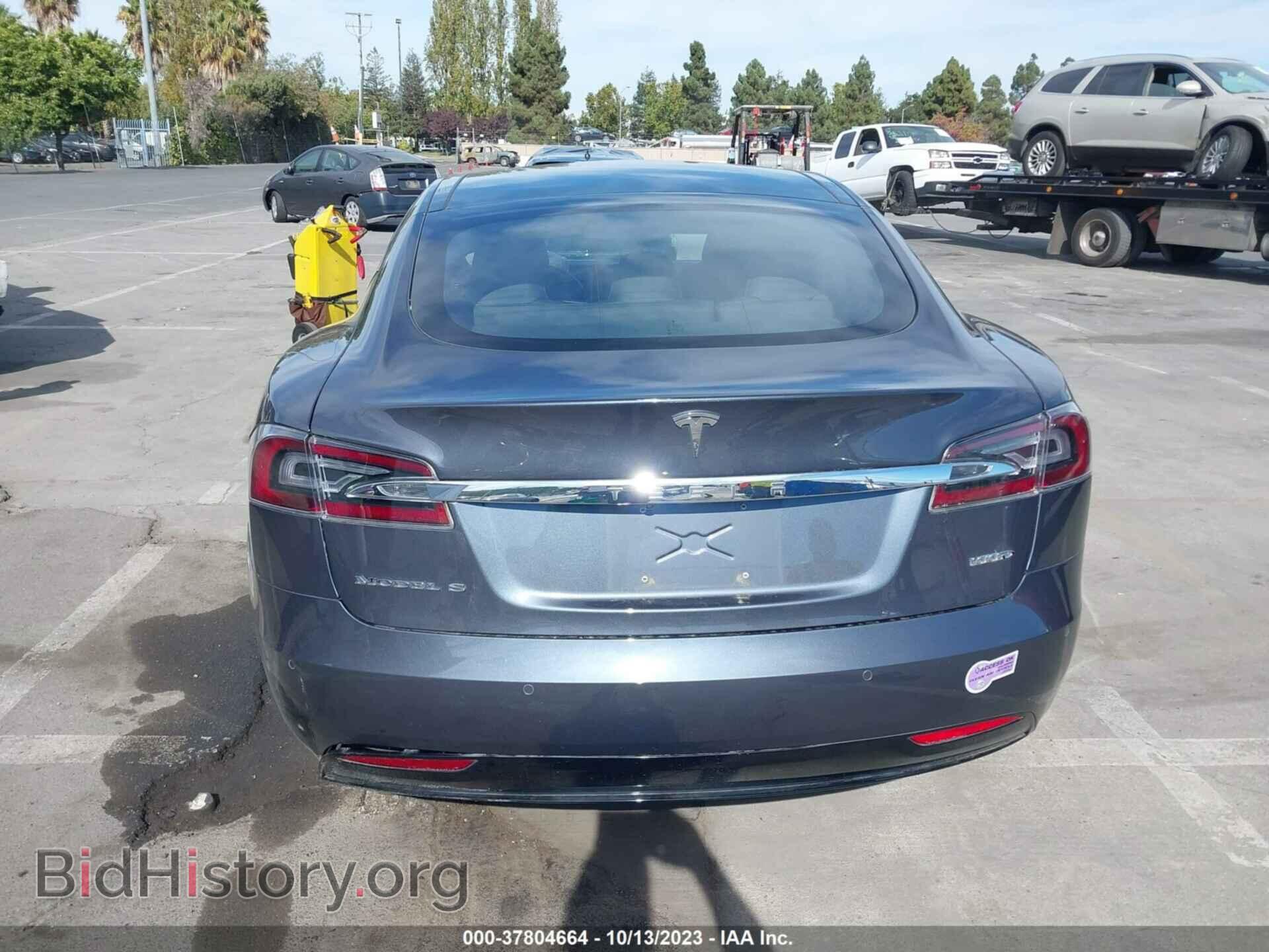 2018 TESLA MODEL S - VIN: 5YJSA1E2XJF265291 - Фото 15