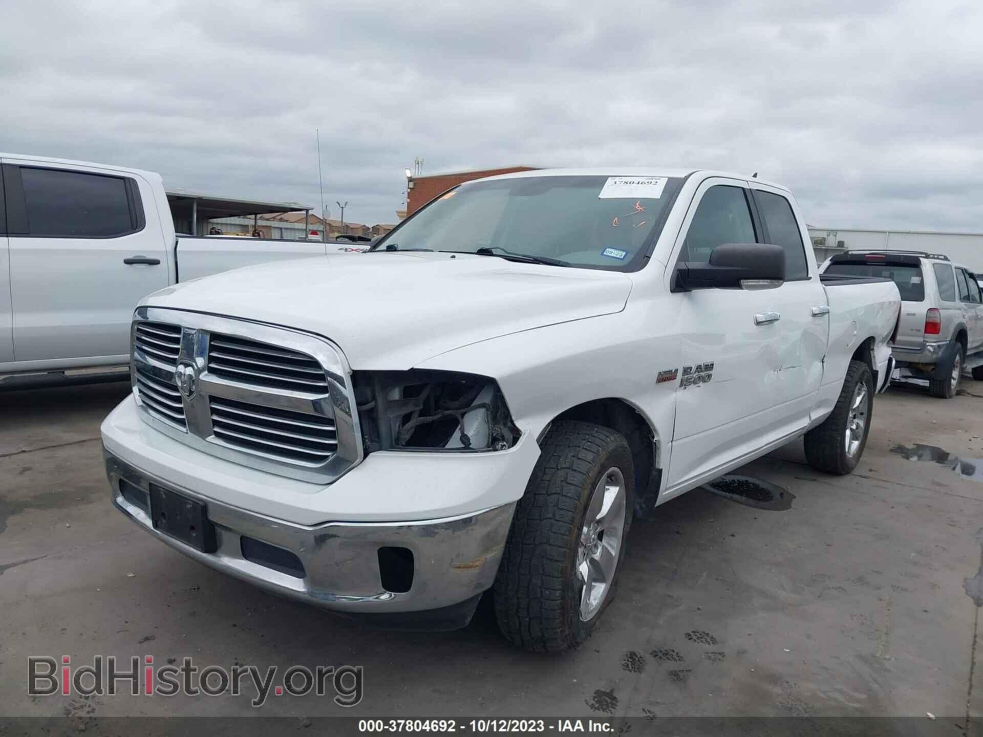 2014 RAM 1500 - VIN: 1C6RR6GT7ES293592 - Фото 2
