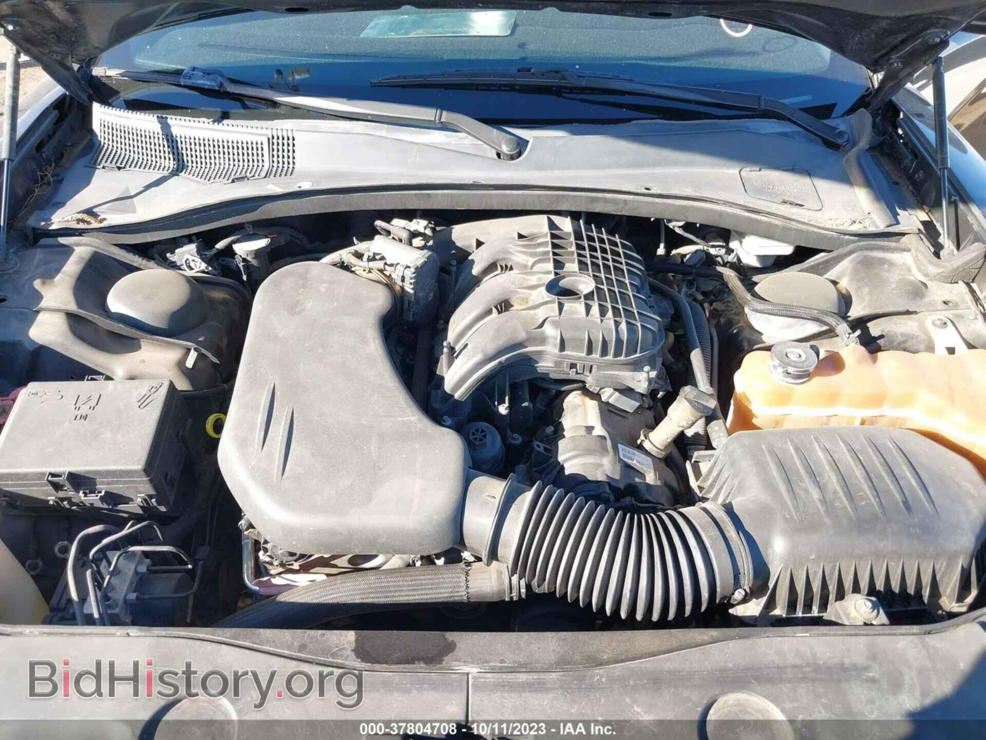 2011 DODGE CHARGER - VIN: 2B3CL3CG7BH530450 - Фото 10