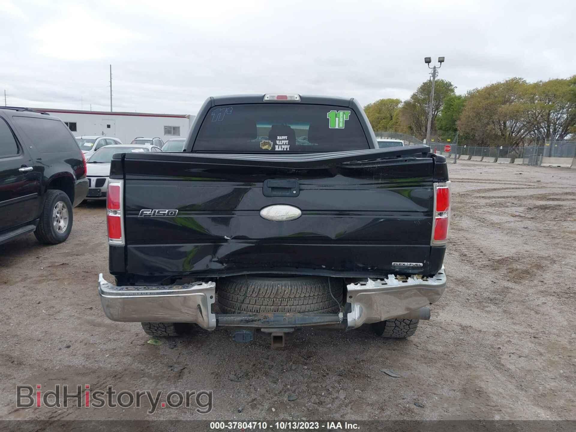 2012 FORD F-150 - VIN: 1FTFW1EF2CFA29366 - Фото 16