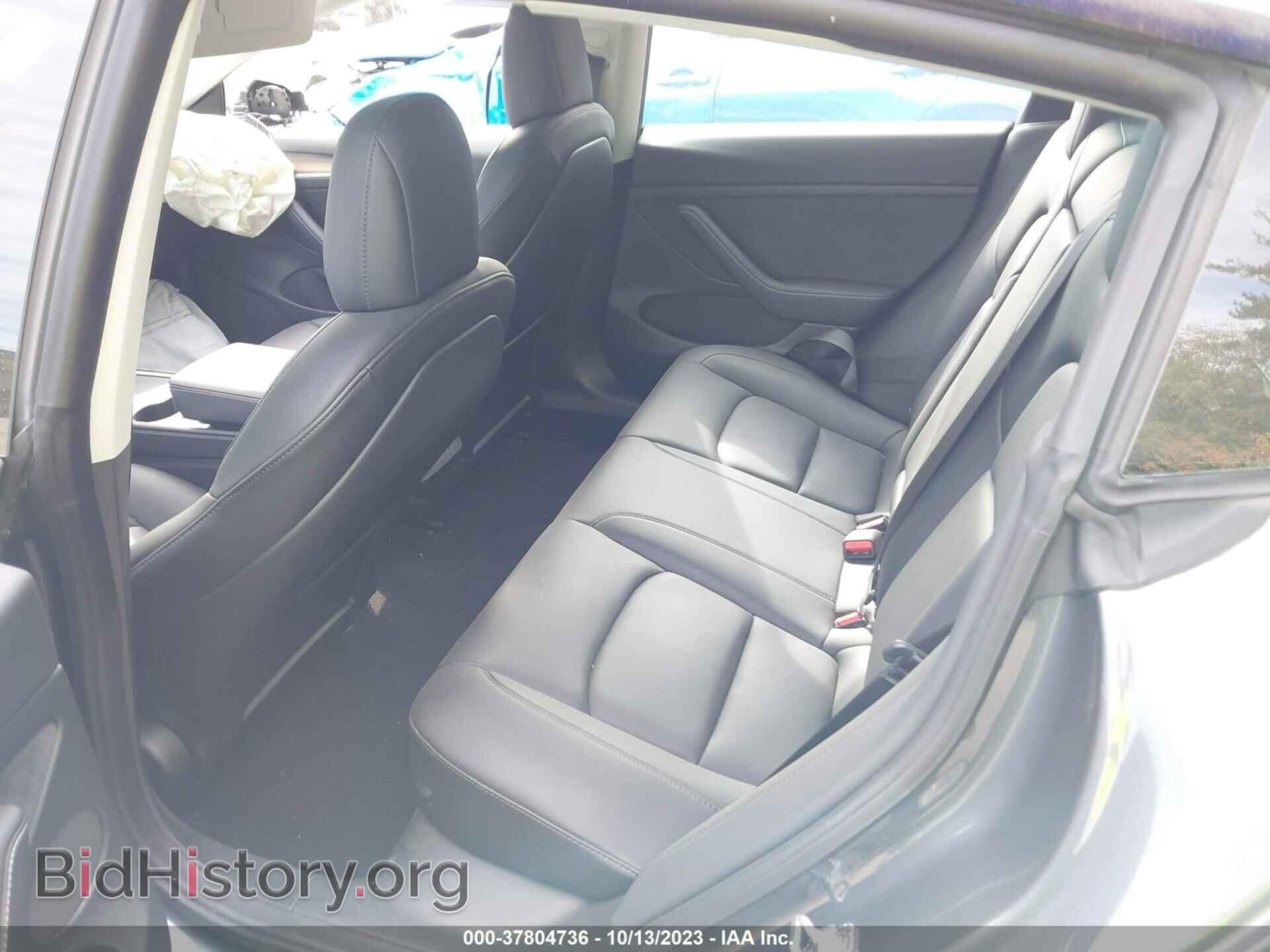 2022 TESLA MODEL 3 - VIN: 5YJ3E1EB6NF207449 - Photo 8