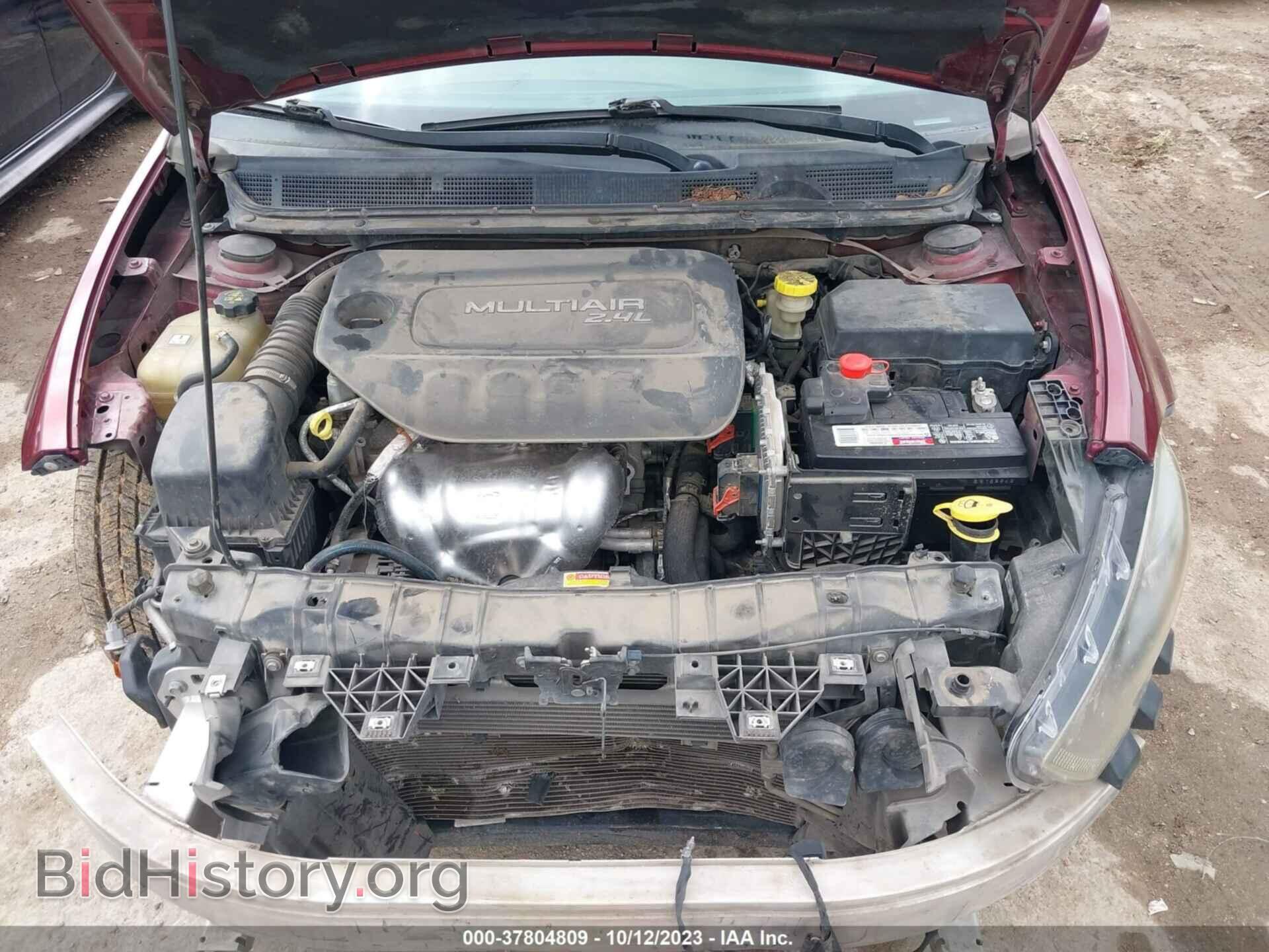 2015 DODGE DART - VIN: 1C3CDFBB8FD351571 - Фото 10