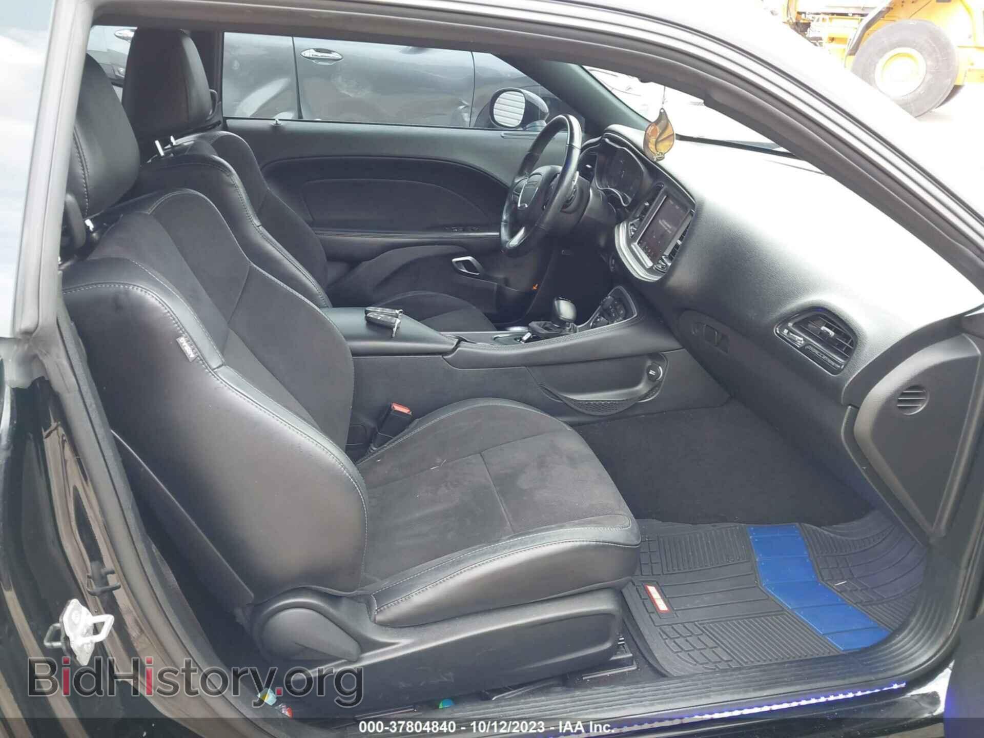 2019 DODGE CHALLENGER - VIN: 2C3CDZBT5KH677061 - Фото 5