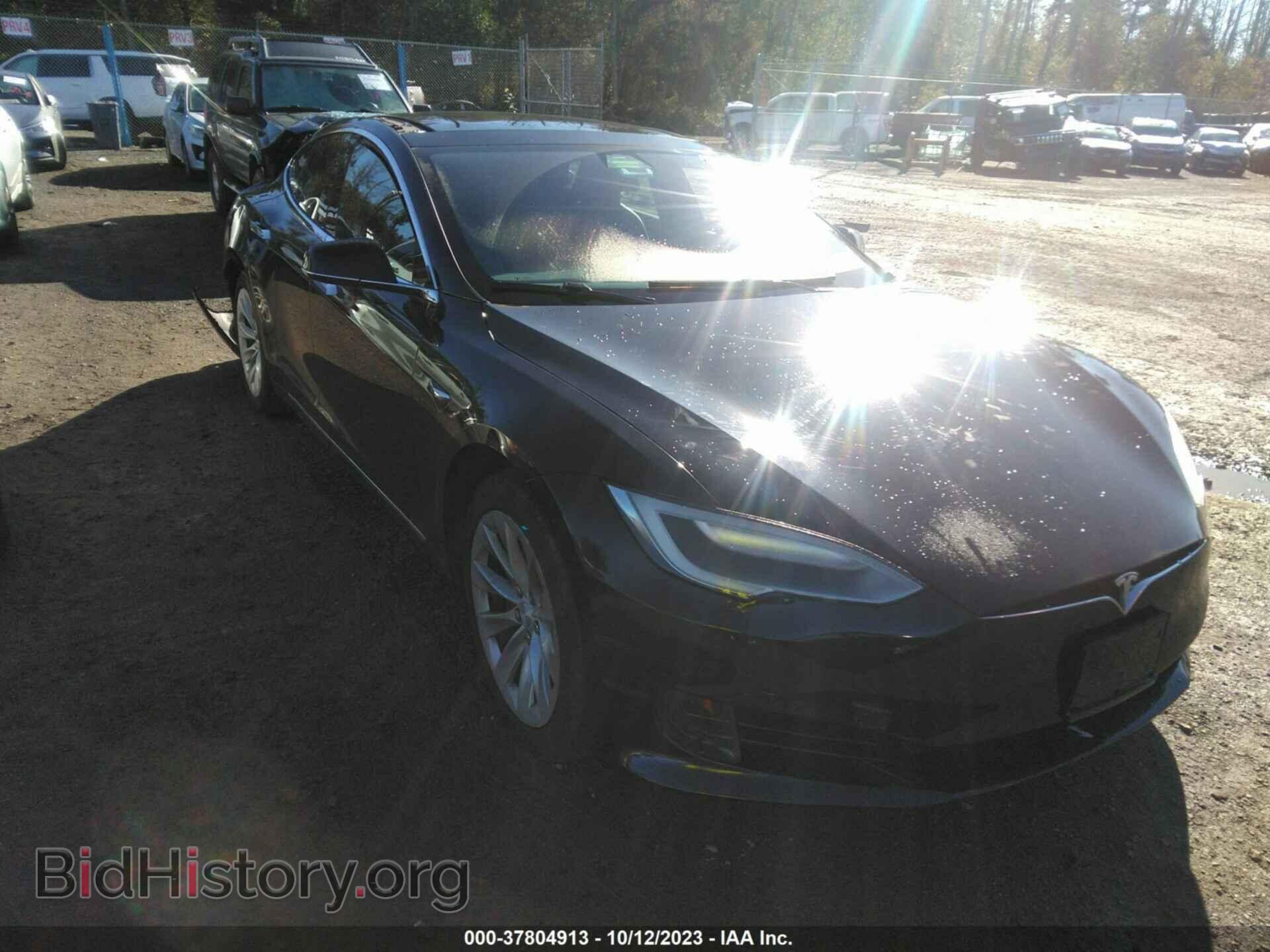 Photo 5YJSA1E11GF176239 - TESLA MODEL S 2016