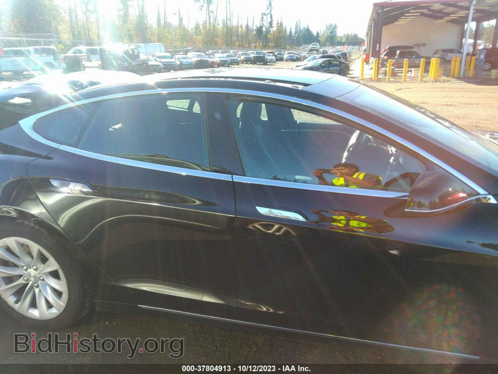 2016 TESLA MODEL S - VIN: 5YJSA1E11GF176239 - Photo 12