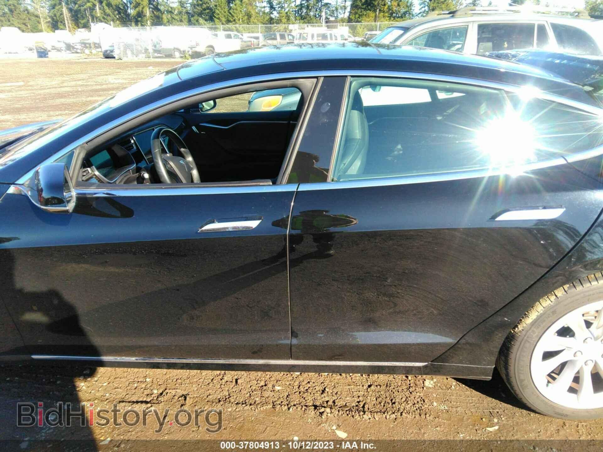 2016 TESLA MODEL S - VIN: 5YJSA1E11GF176239 - Photo 13