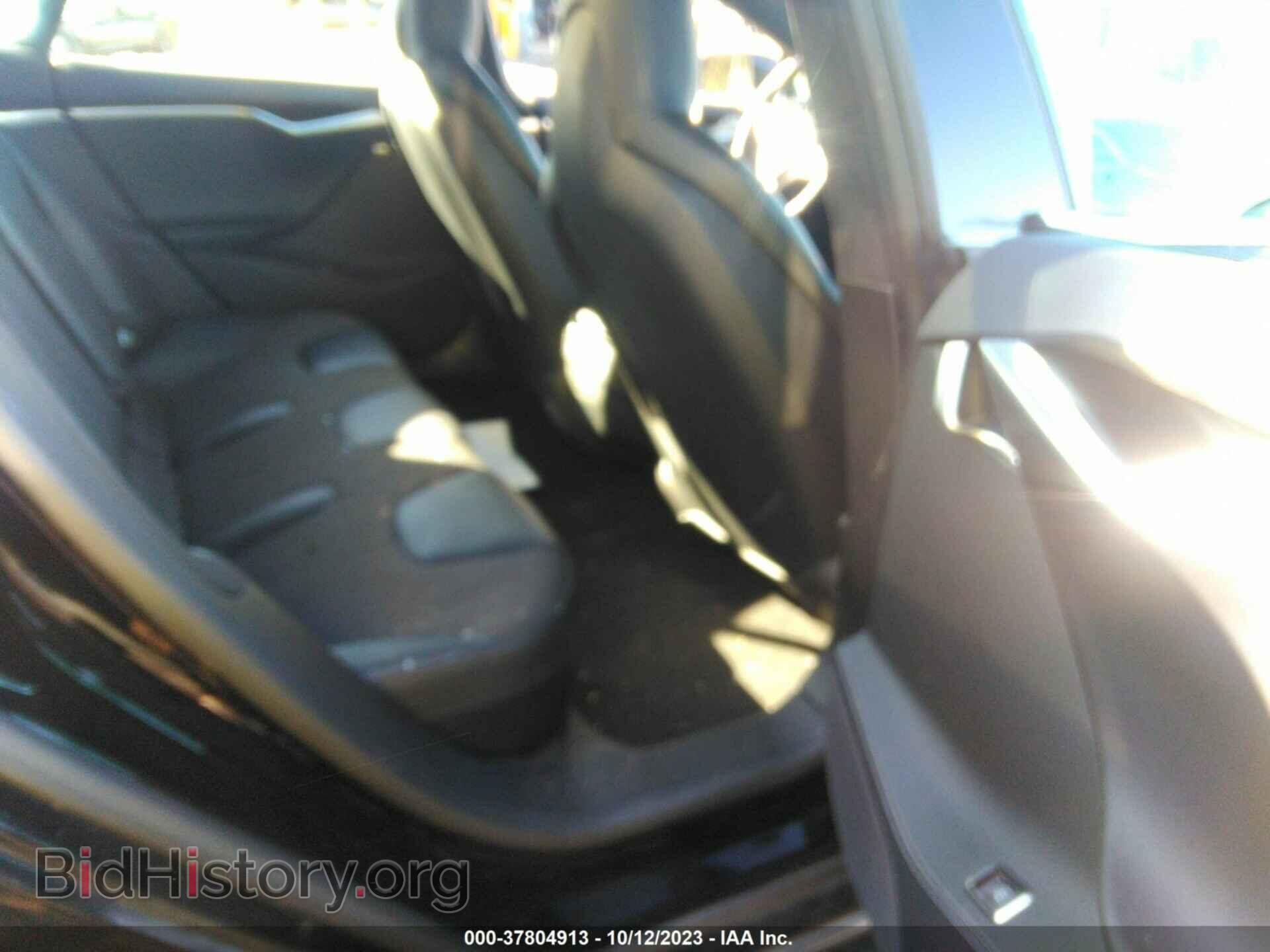 2016 TESLA MODEL S - VIN: 5YJSA1E11GF176239 - Photo 8