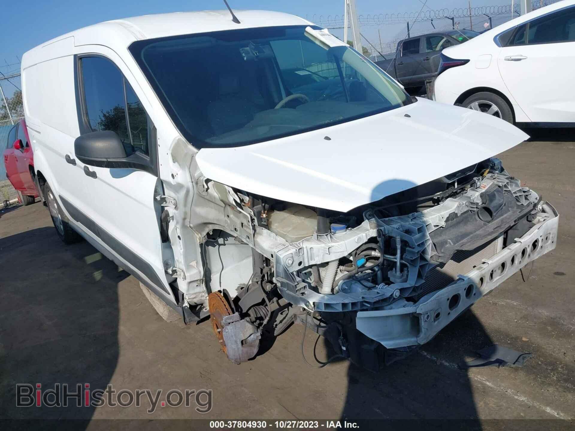 Фотография NM0LS7E77E1135559 - FORD TRANSIT CONNECT 2014