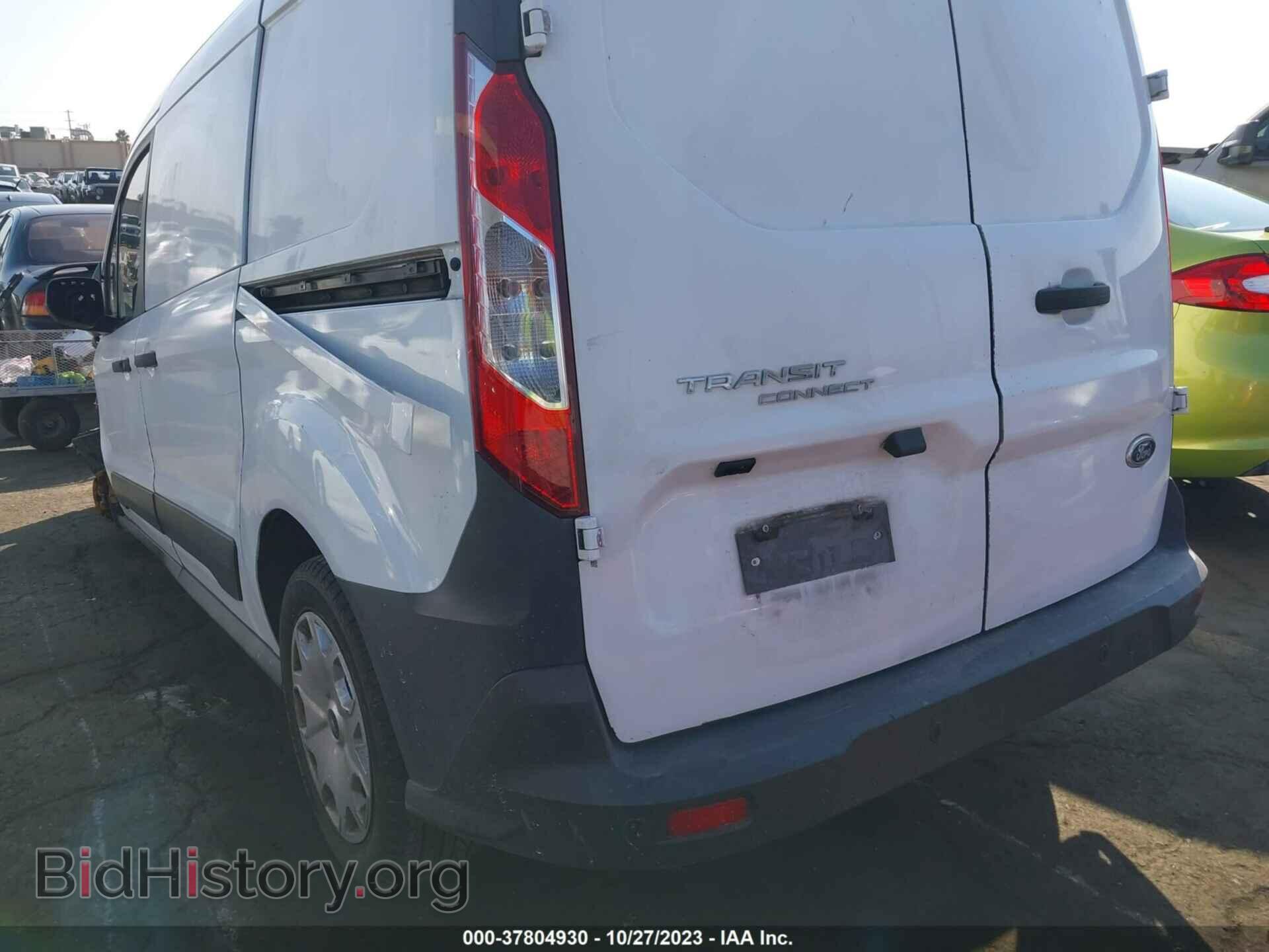 2014 FORD TRANSIT CONNECT - VIN: NM0LS7E77E1135559 - Фото 3