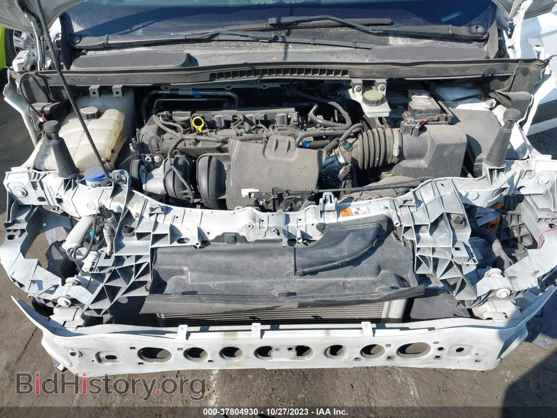 2014 FORD TRANSIT CONNECT - VIN: NM0LS7E77E1135559 - Фото 10