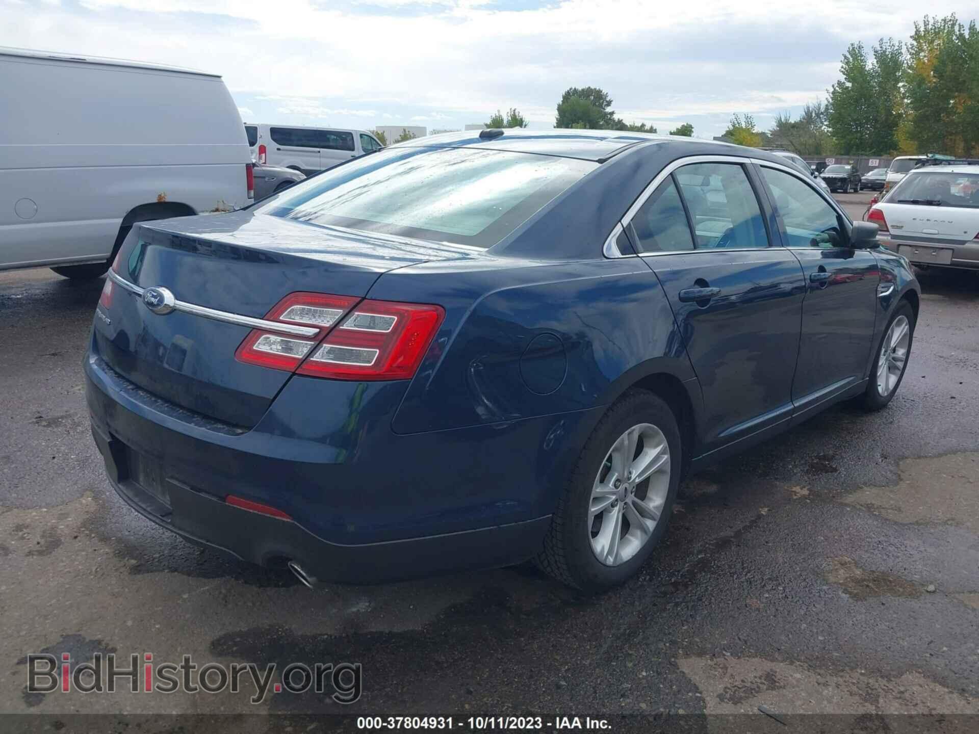 2016 FORD TAURUS - VIN: 1FAHP2D8XGG100933 - Photo 4