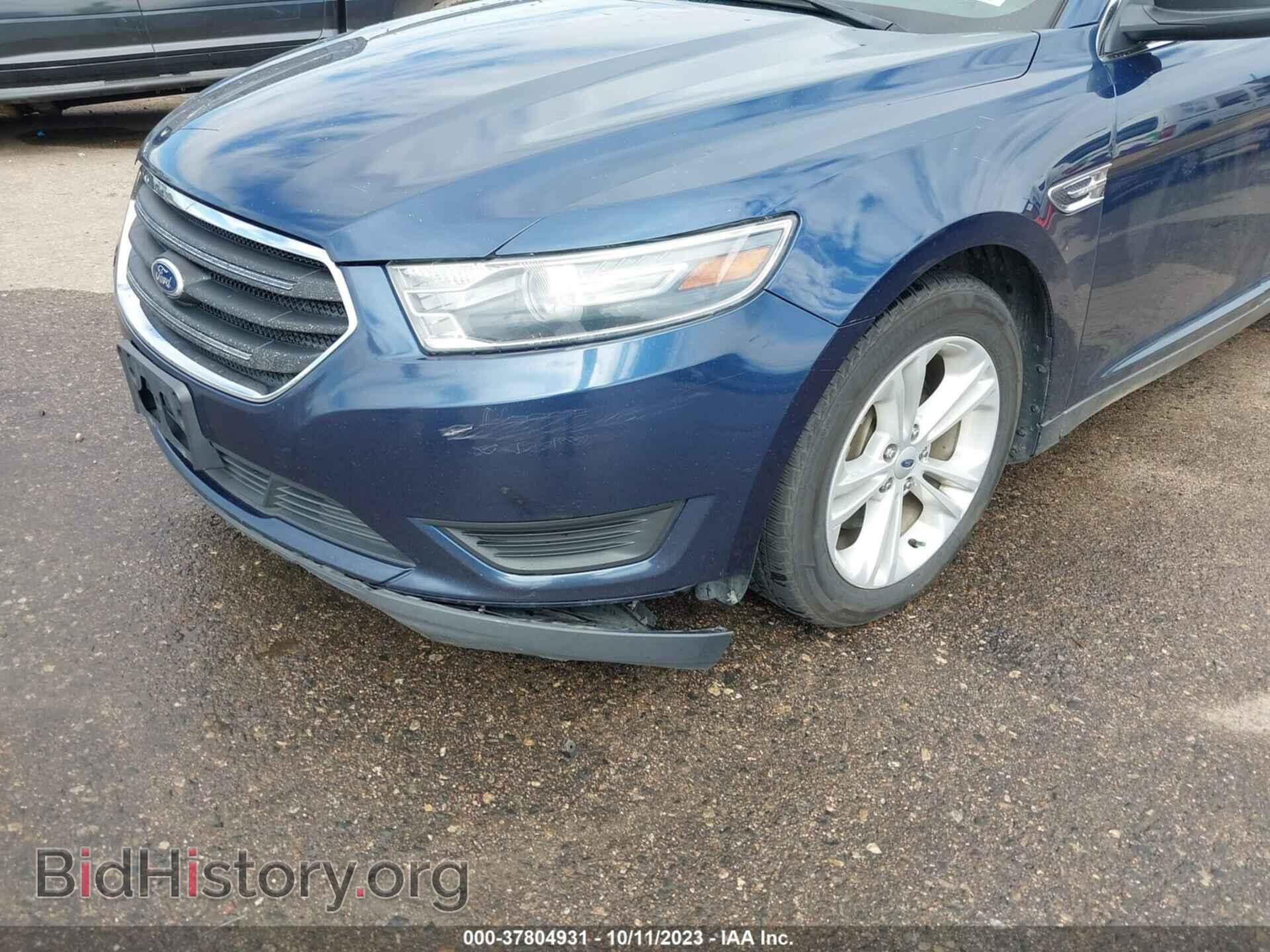 2016 FORD TAURUS - VIN: 1FAHP2D8XGG100933 - Photo 6