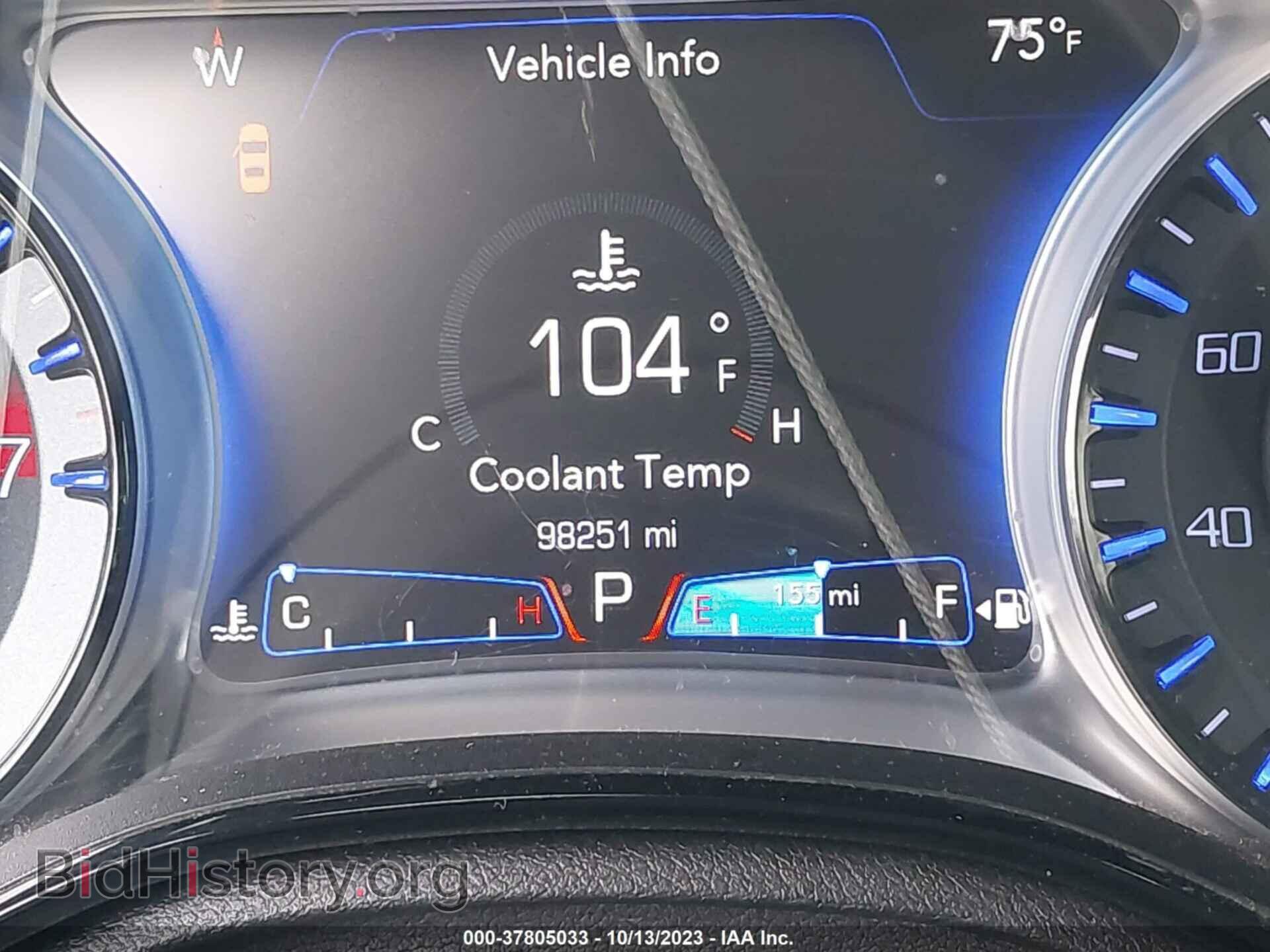 2015 CHRYSLER 300 - VIN: 2C3CCABG1FH755963 - Фото 16