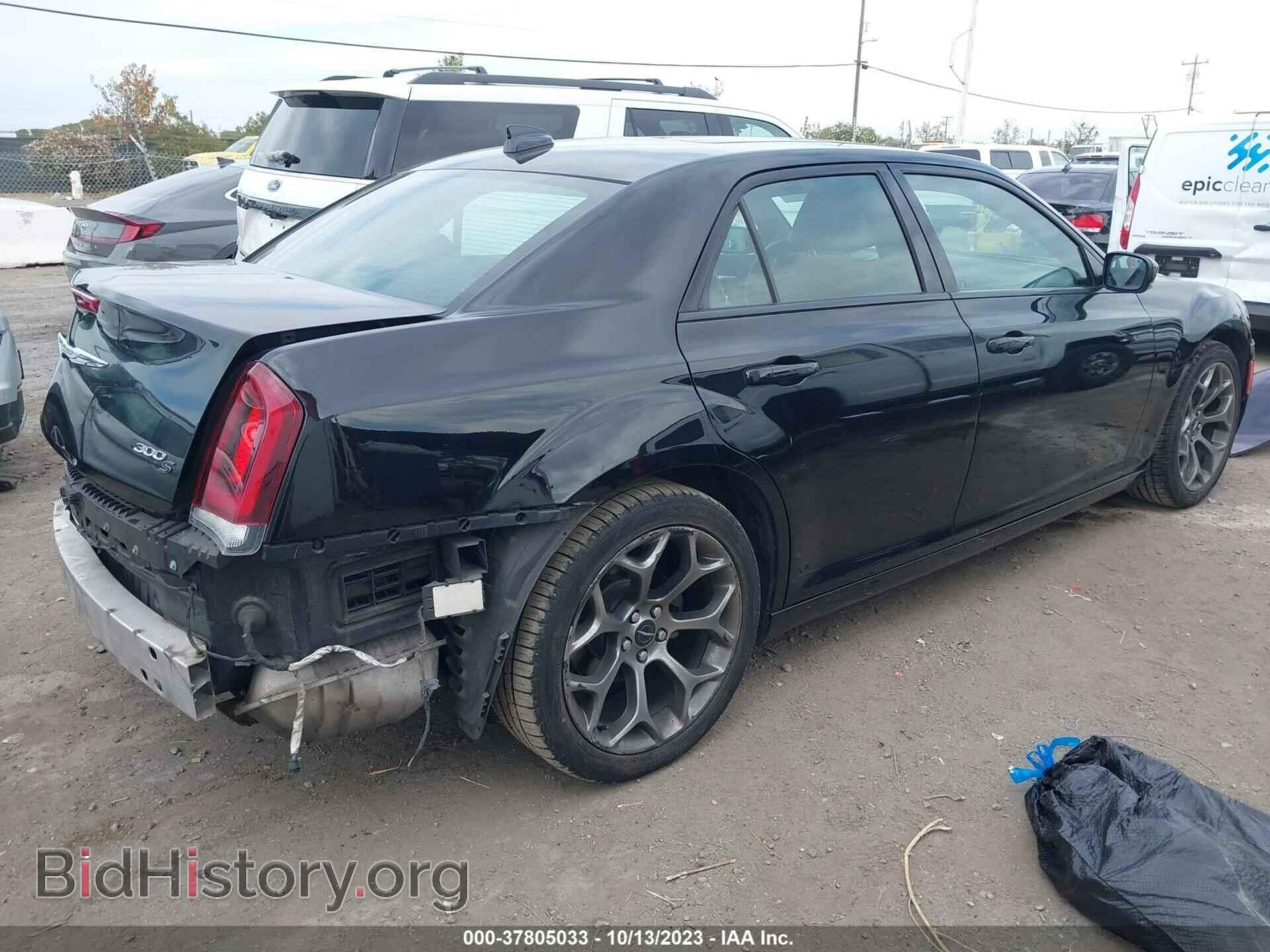 2015 CHRYSLER 300 - VIN: 2C3CCABG1FH755963 - Фото 4