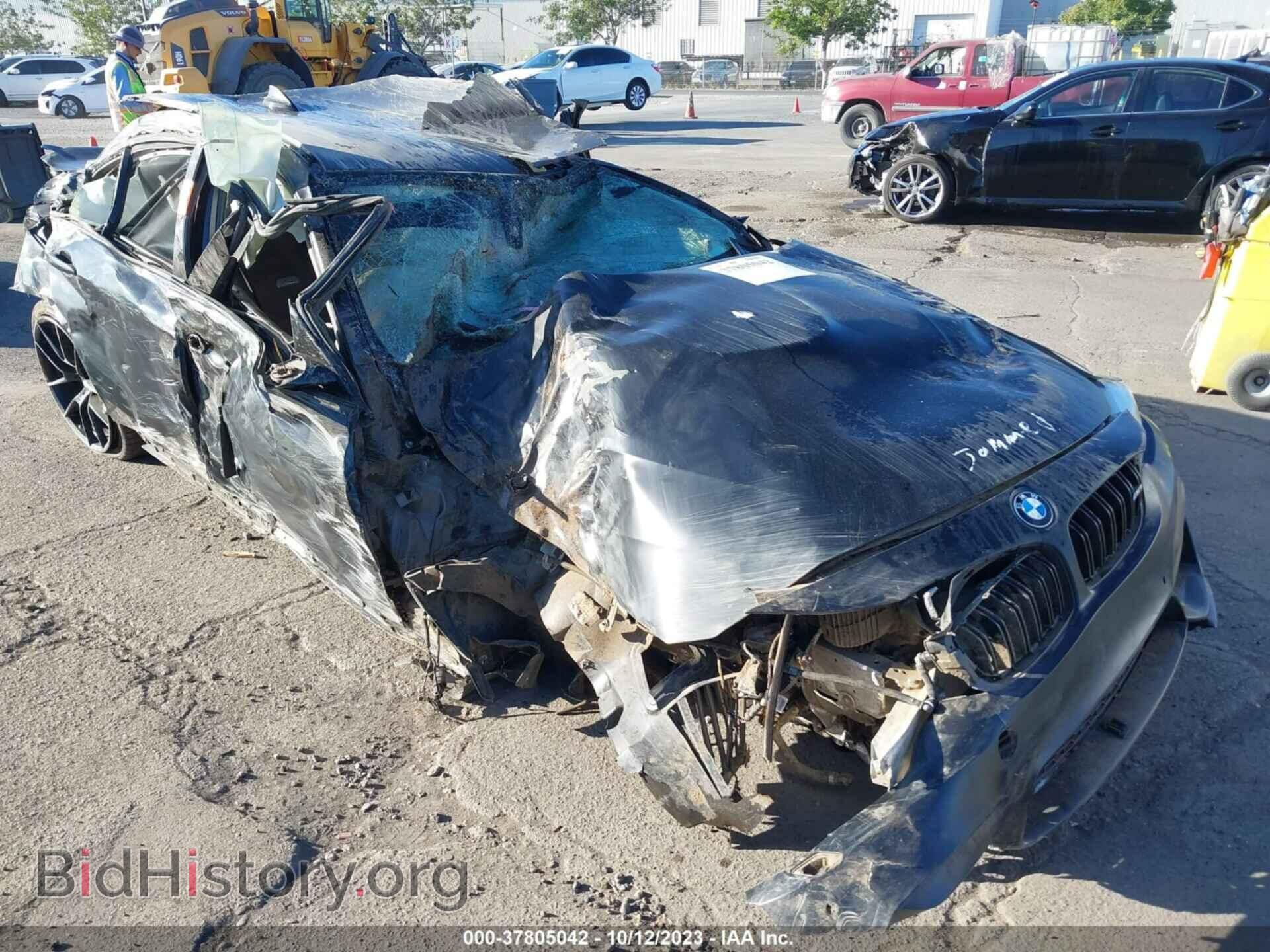 2017 BMW M3 - VIN: WBS8M9C31H5G85119 - Photo 6