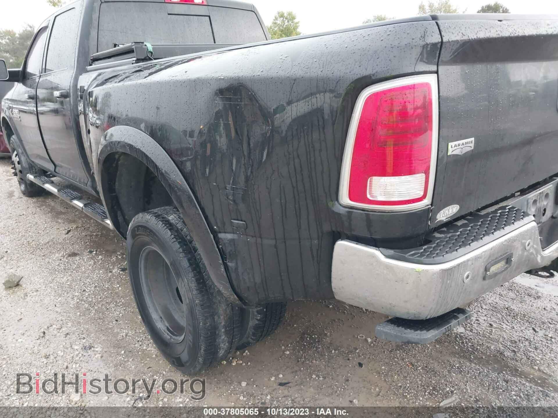 2017 RAM 3500 - VIN: 3C63RRJL8HG730186 - Фото 4
