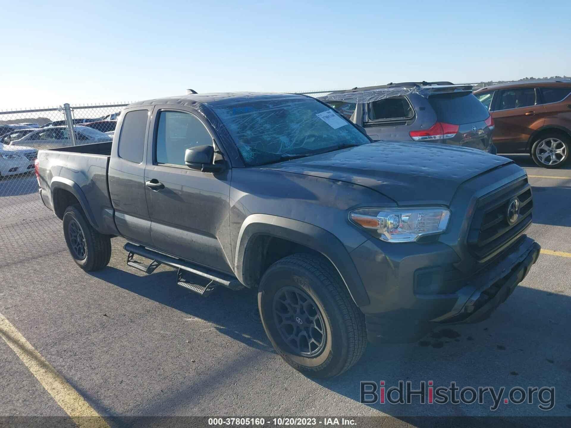 Photo 5TFRX5GN2LX179462 - TOYOTA TACOMA 2WD 2020