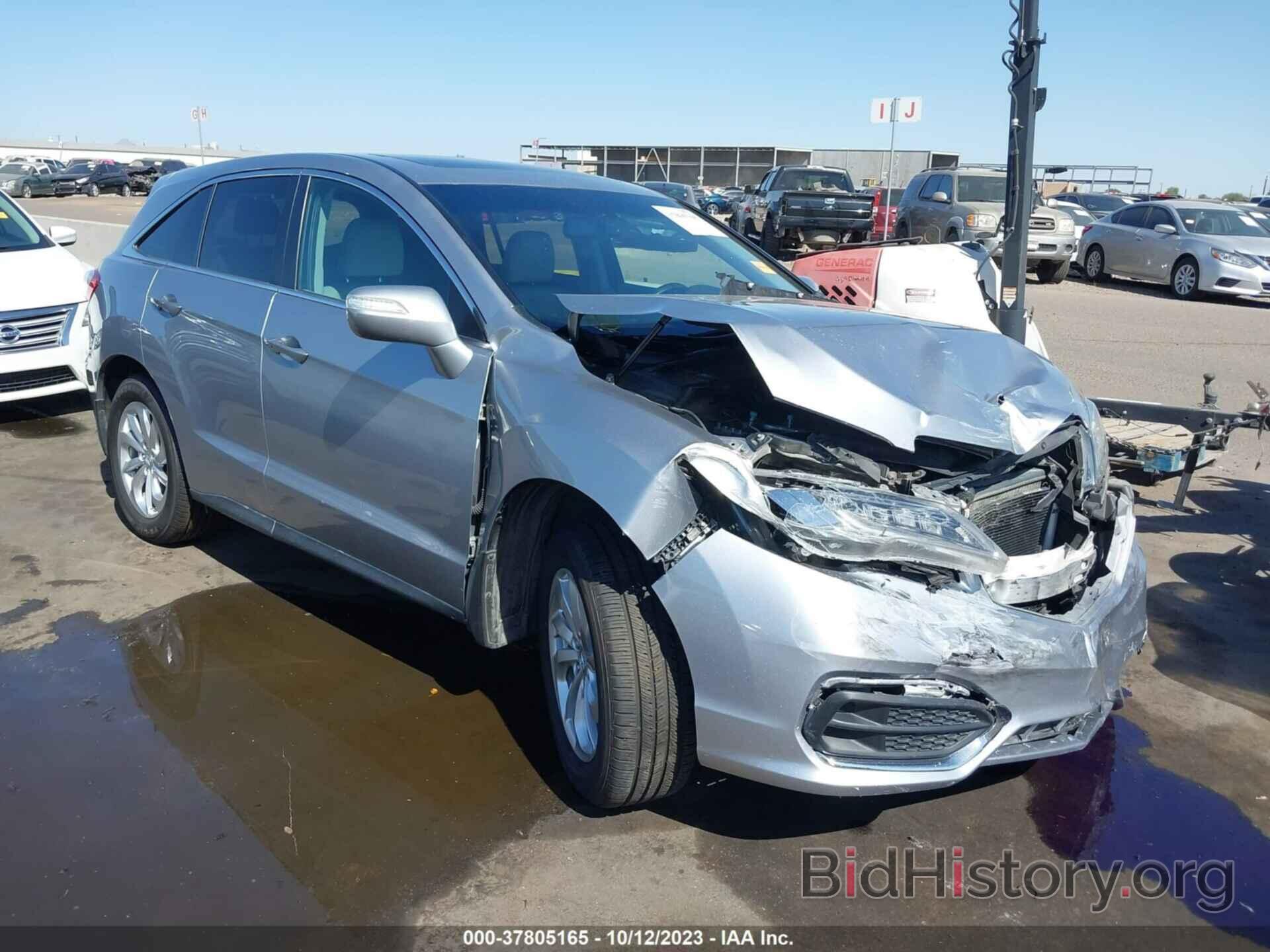 Photo 5J8TB3H37JL002336 - ACURA RDX 2018