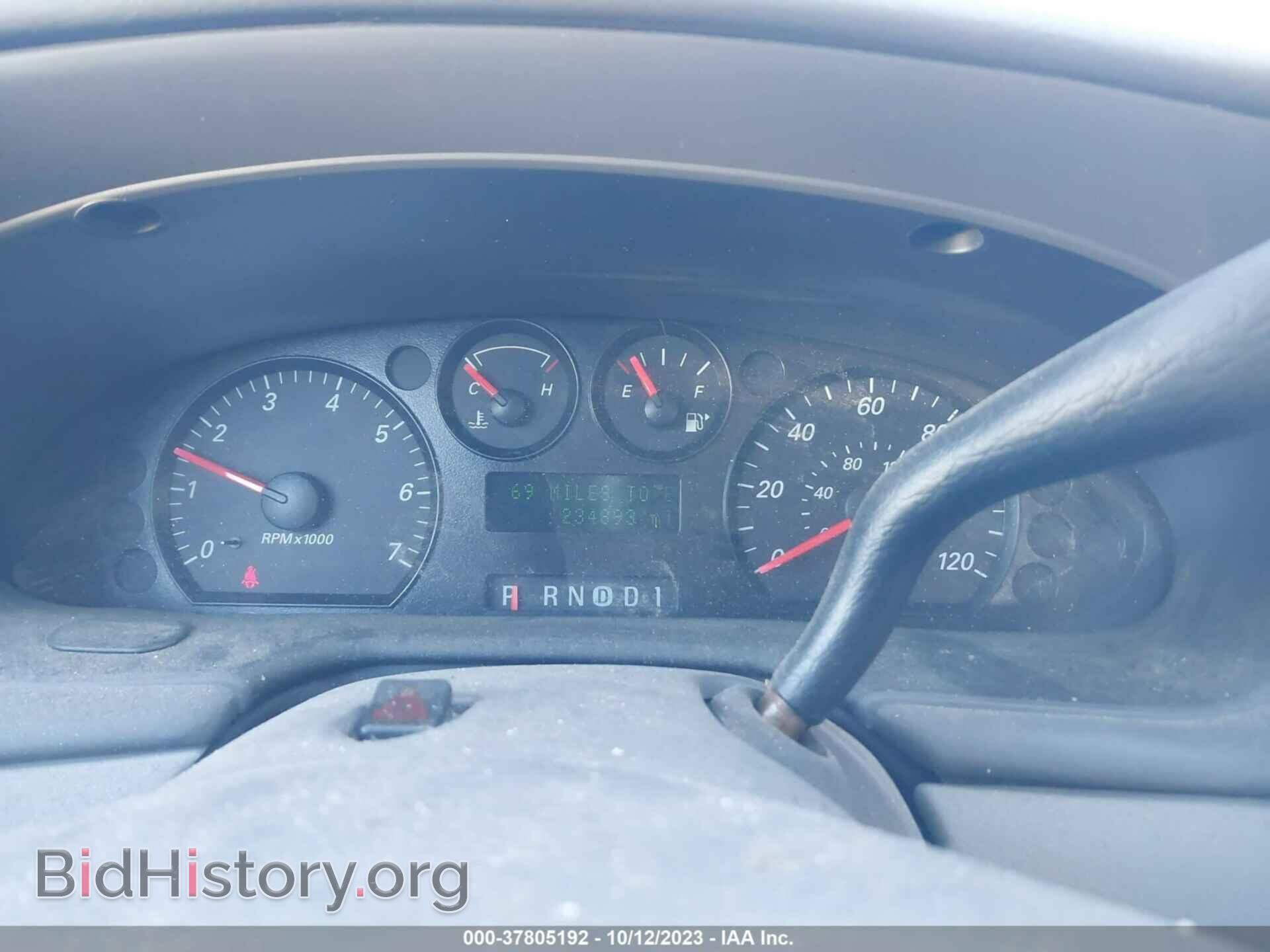 2006 FORD TAURUS - VIN: 1FAFP53296A185609 - Фото 7