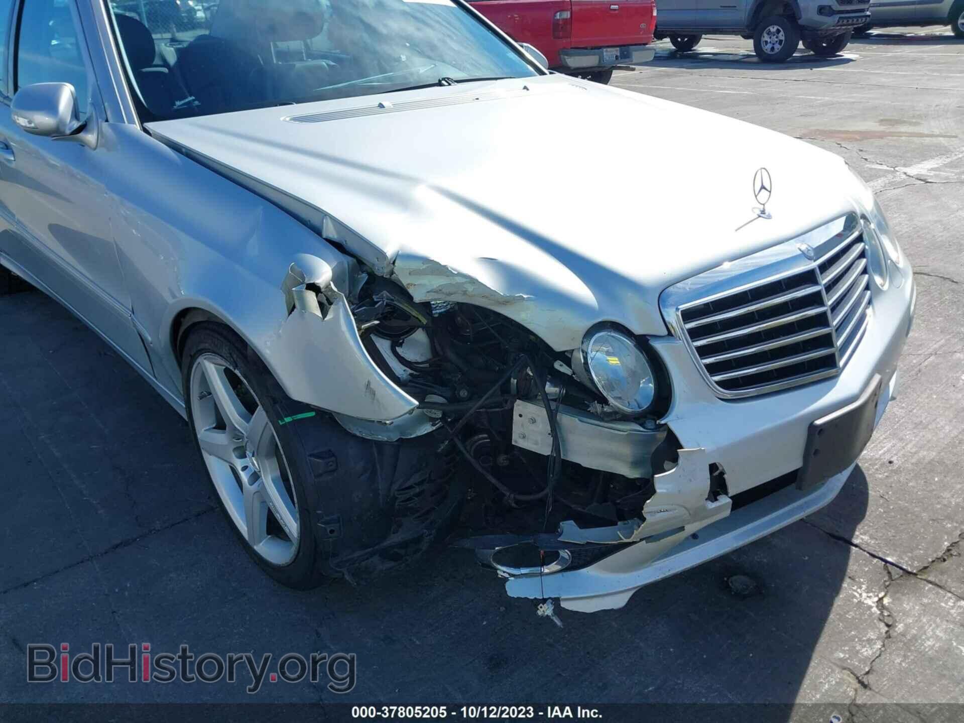 2009 MERCEDES-BENZ E-CLASS - VIN: WDBUF56X59B438806 - Фото 6