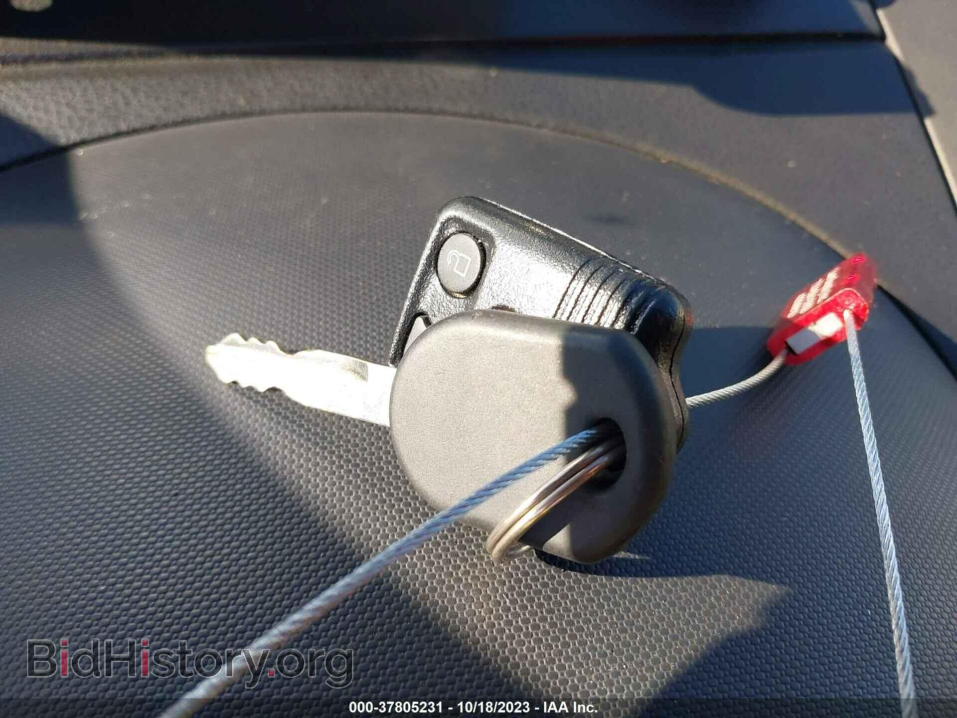 2008 FORD EDGE - VIN: 2FMDK36C48BB42484 - Фото 11