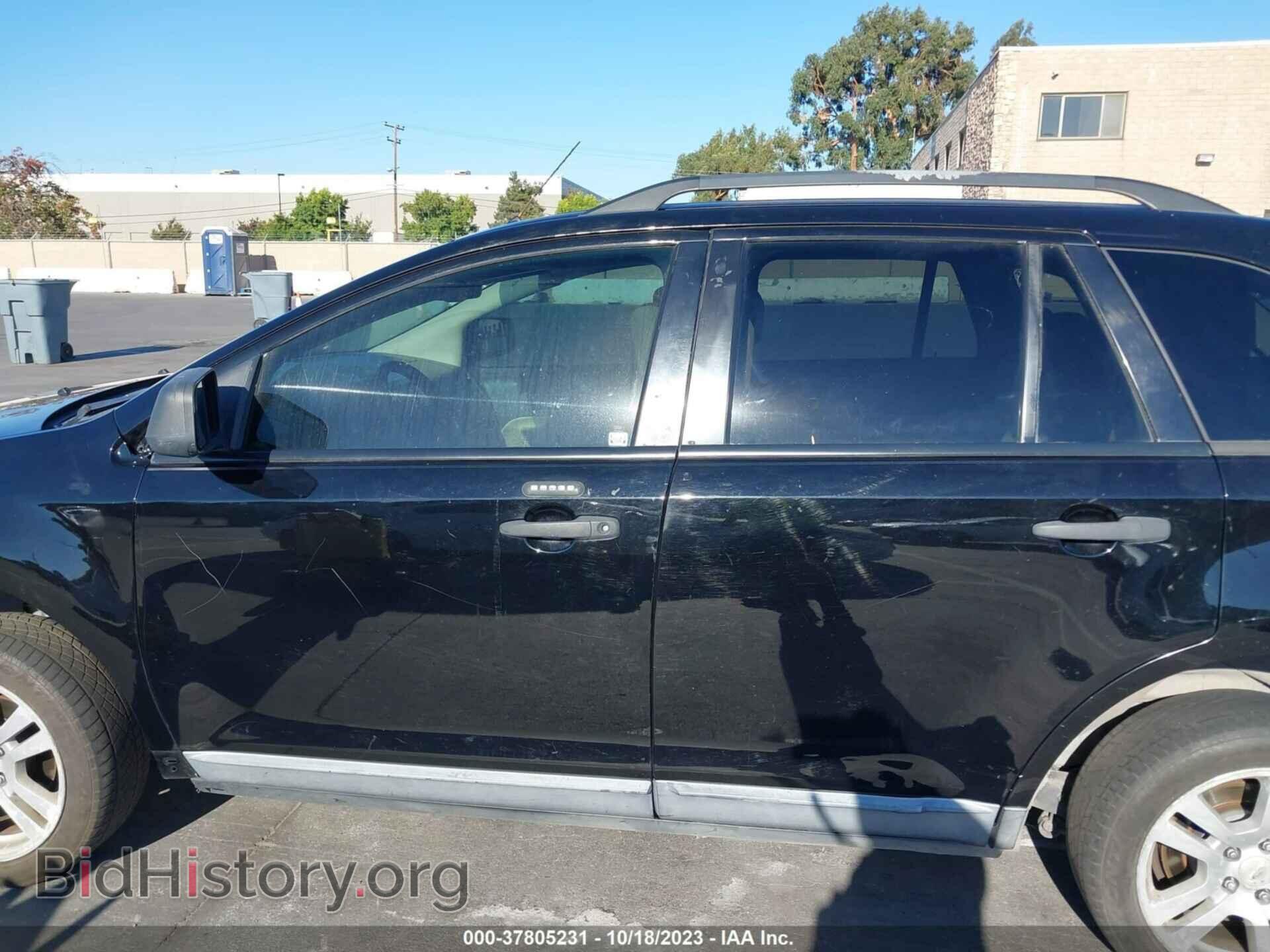 2008 FORD EDGE - VIN: 2FMDK36C48BB42484 - Фото 14