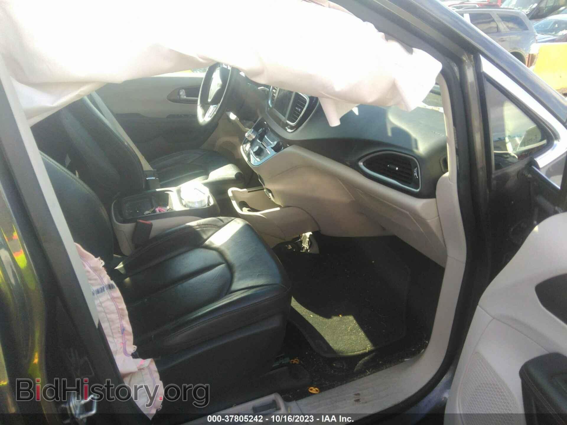 2018 CHRYSLER PACIFICA - VIN: 2C4RC1BG6JR253961 - Фото 5