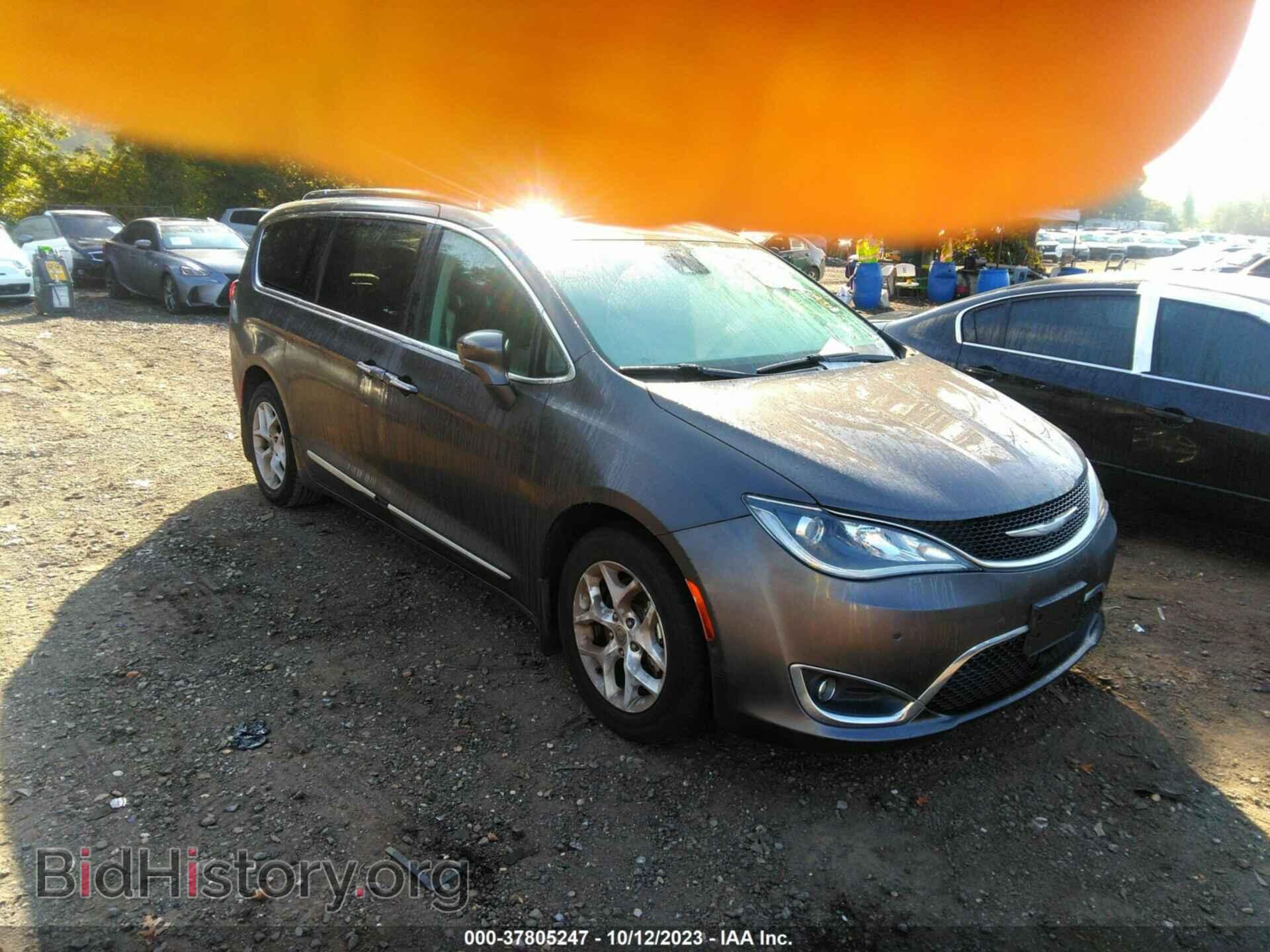 Photo 2C4RC1EG0HR693860 - CHRYSLER PACIFICA 2017