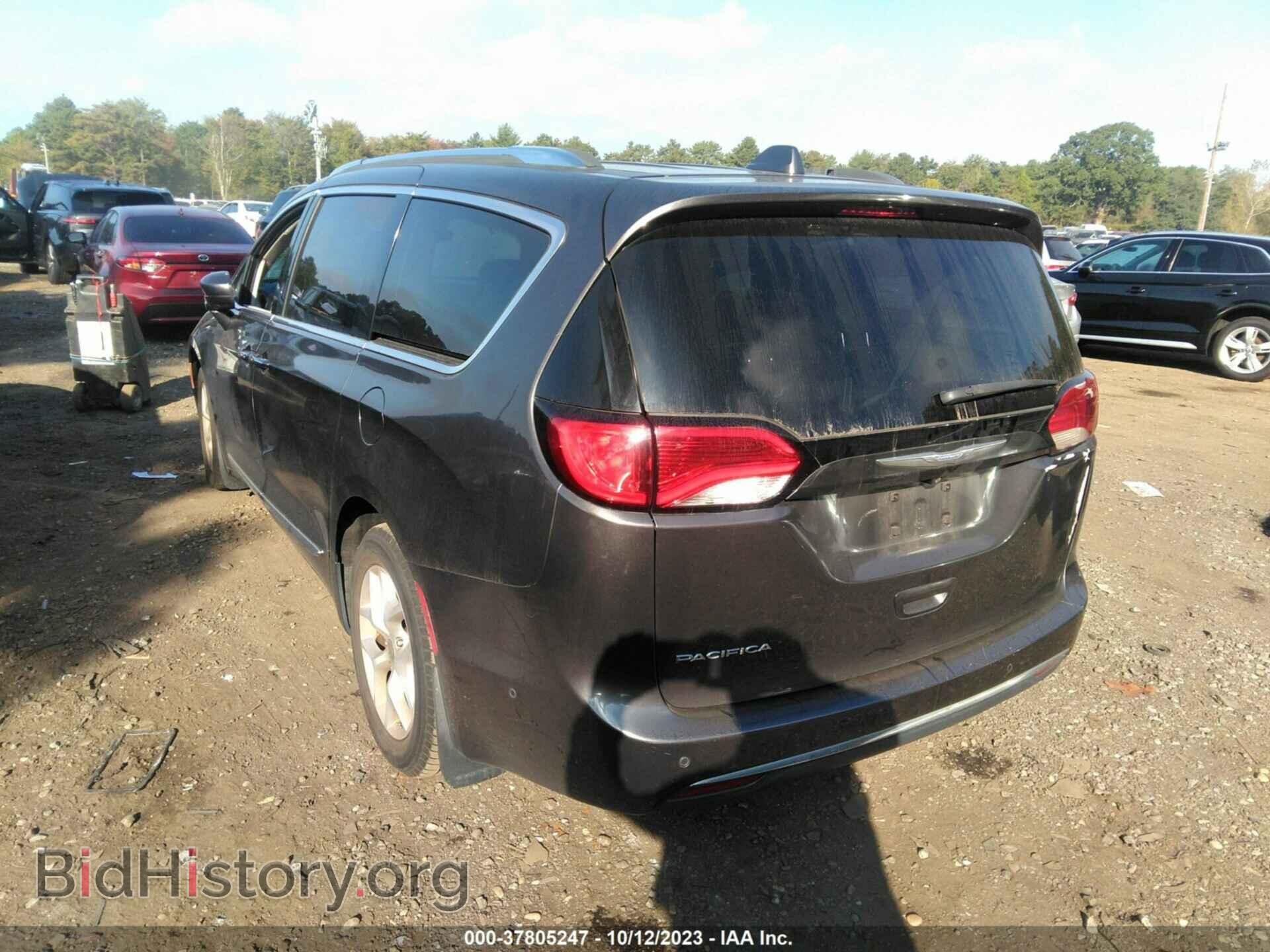 2017 CHRYSLER PACIFICA - VIN: 2C4RC1EG0HR693860 - Photo 3